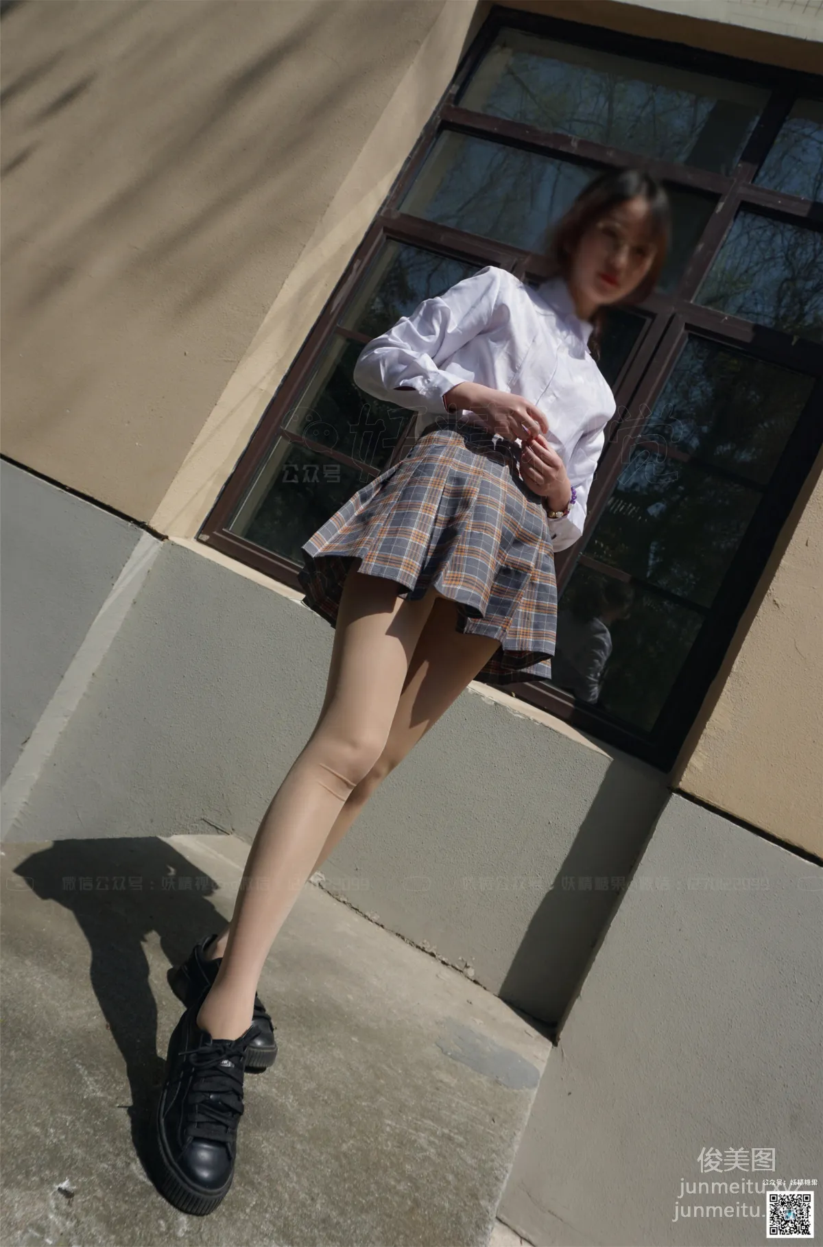 妖精視覺 NO.179 軟軟 _ 陽光下的軟妹紙 [66P] 14