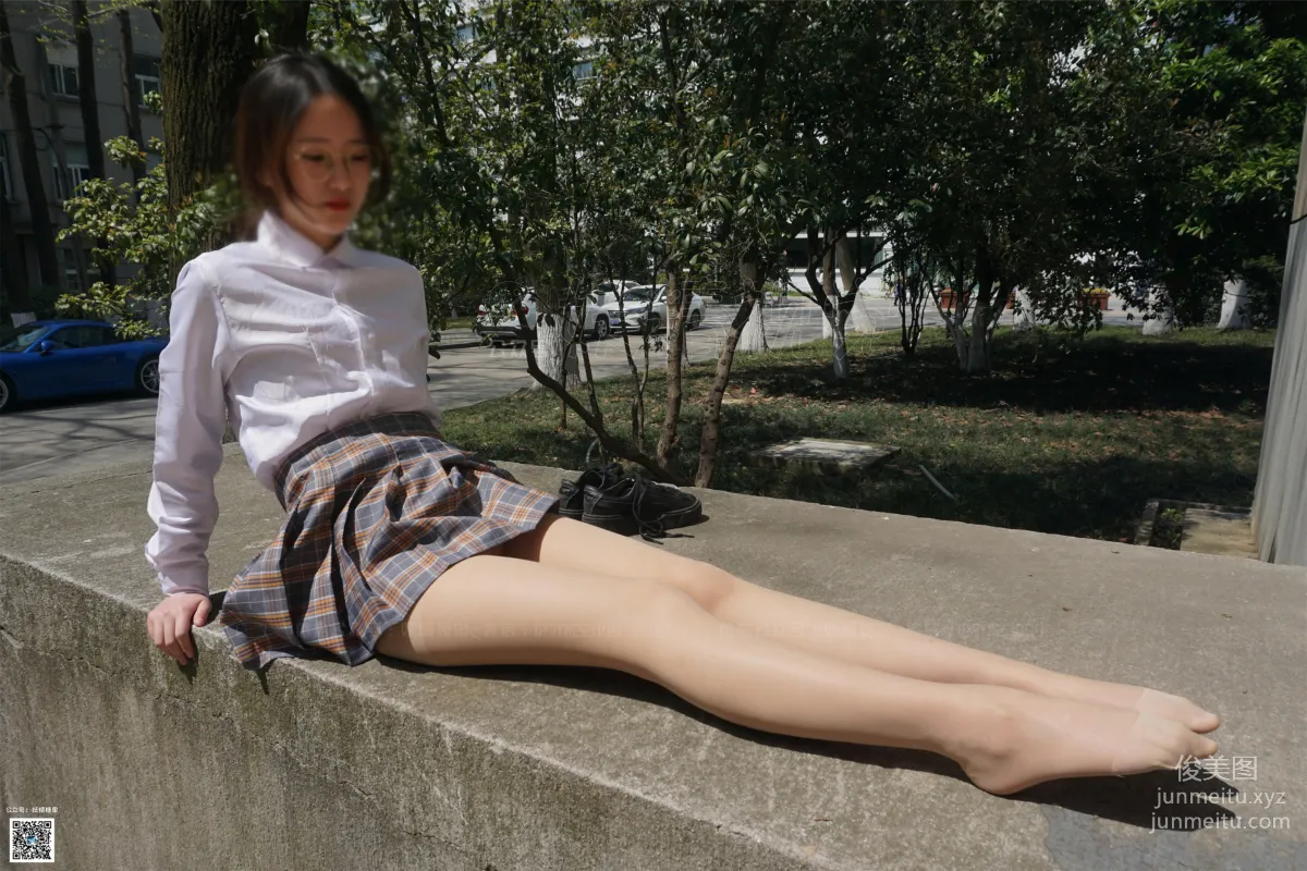 妖精視覺 NO.179 軟軟 _ 陽光下的軟妹紙 [66P] 49