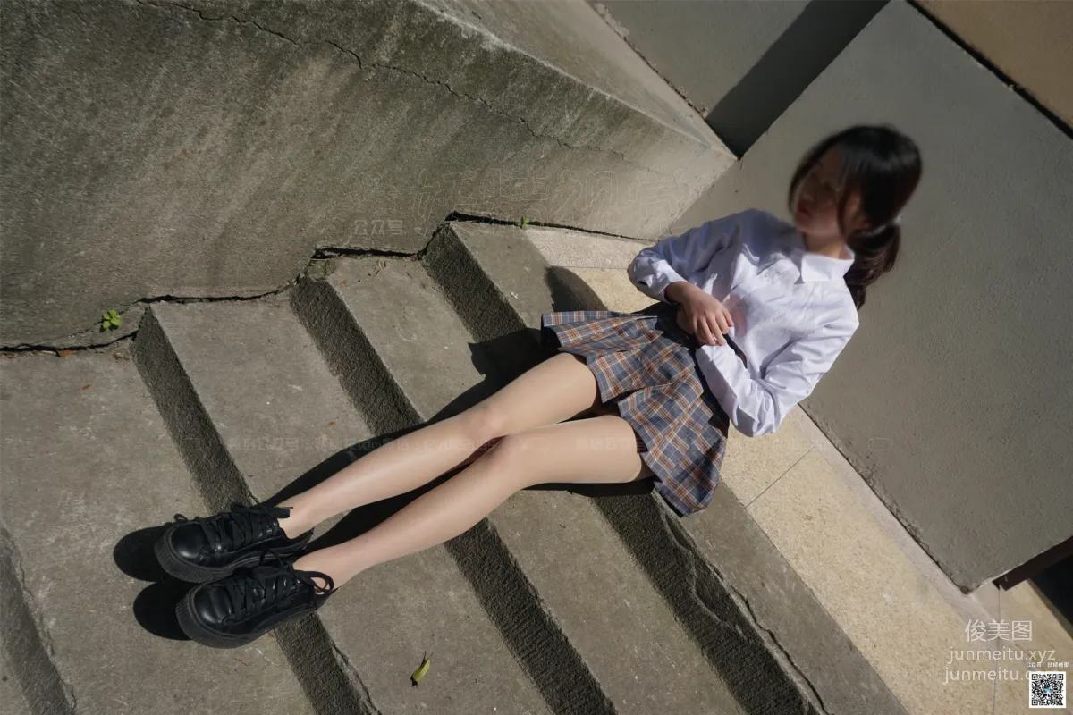 妖精視覺 NO.179 軟軟 _ 陽光下的軟妹紙 [66P] 33