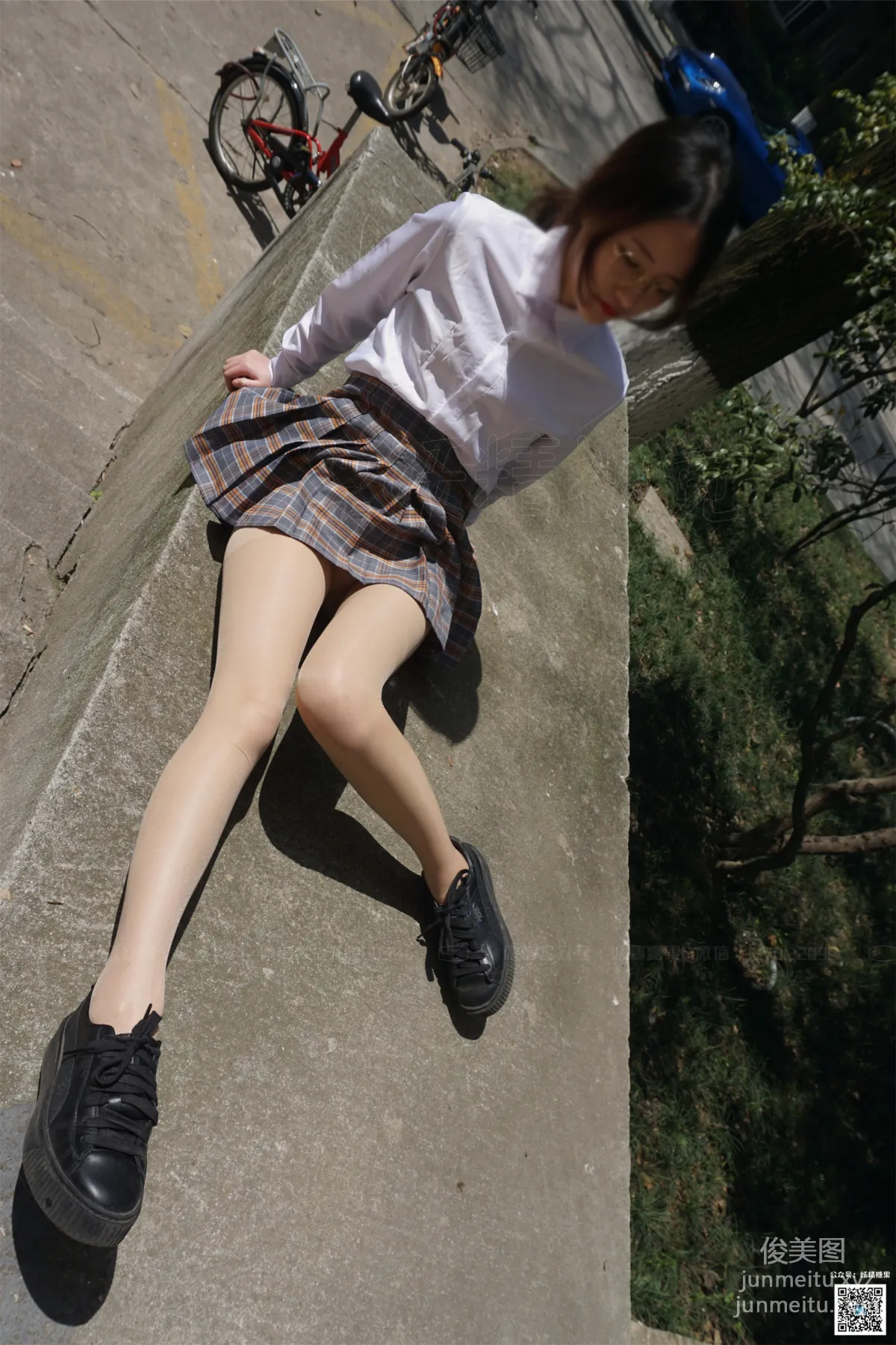 妖精視覺 NO.179 軟軟 _ 陽光下的軟妹紙 [66P] 38