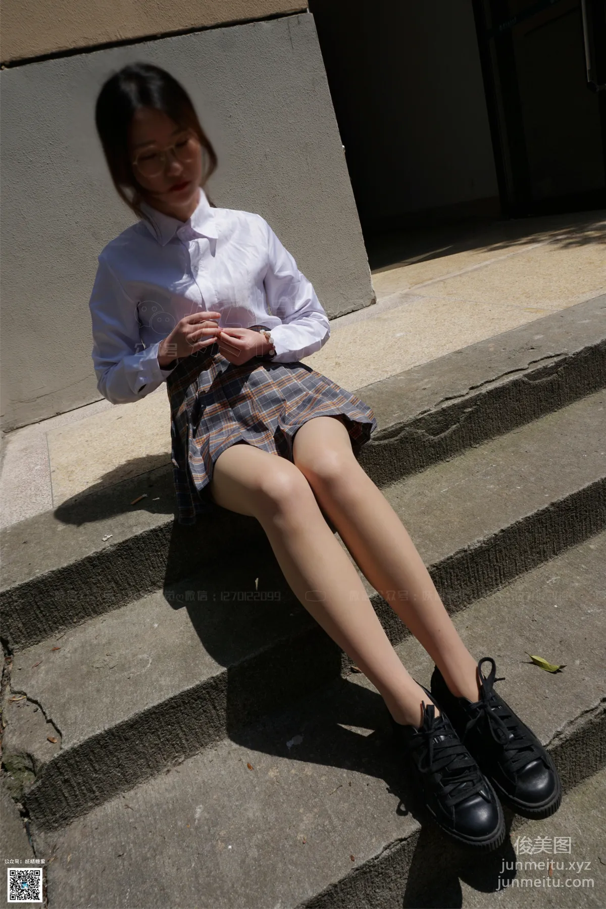 妖精視覺 NO.179 軟軟 _ 陽光下的軟妹紙 [66P] 16