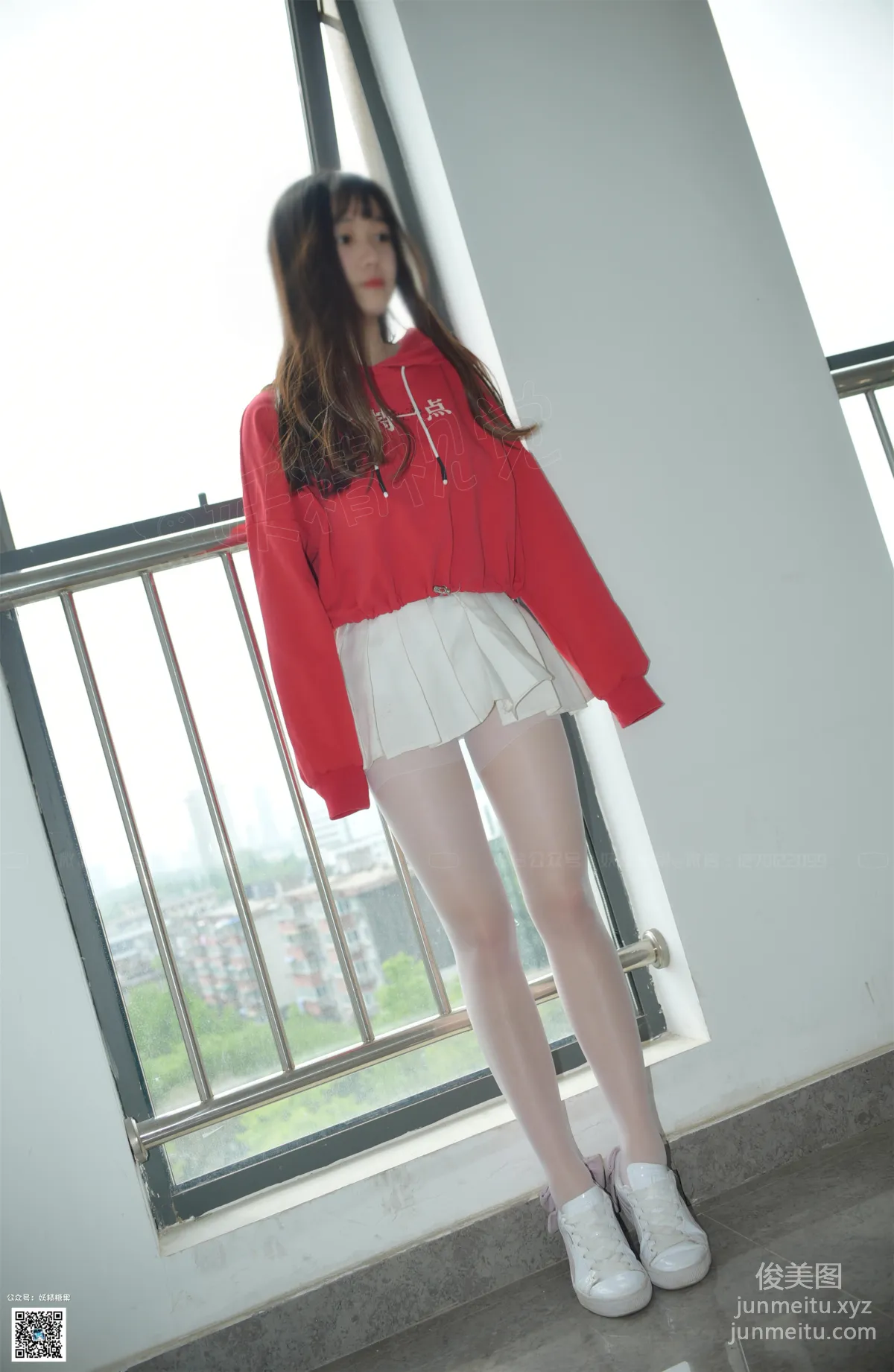 妖精視覺 NO.182 小雪 _ 雪白的女生 [63P] 58