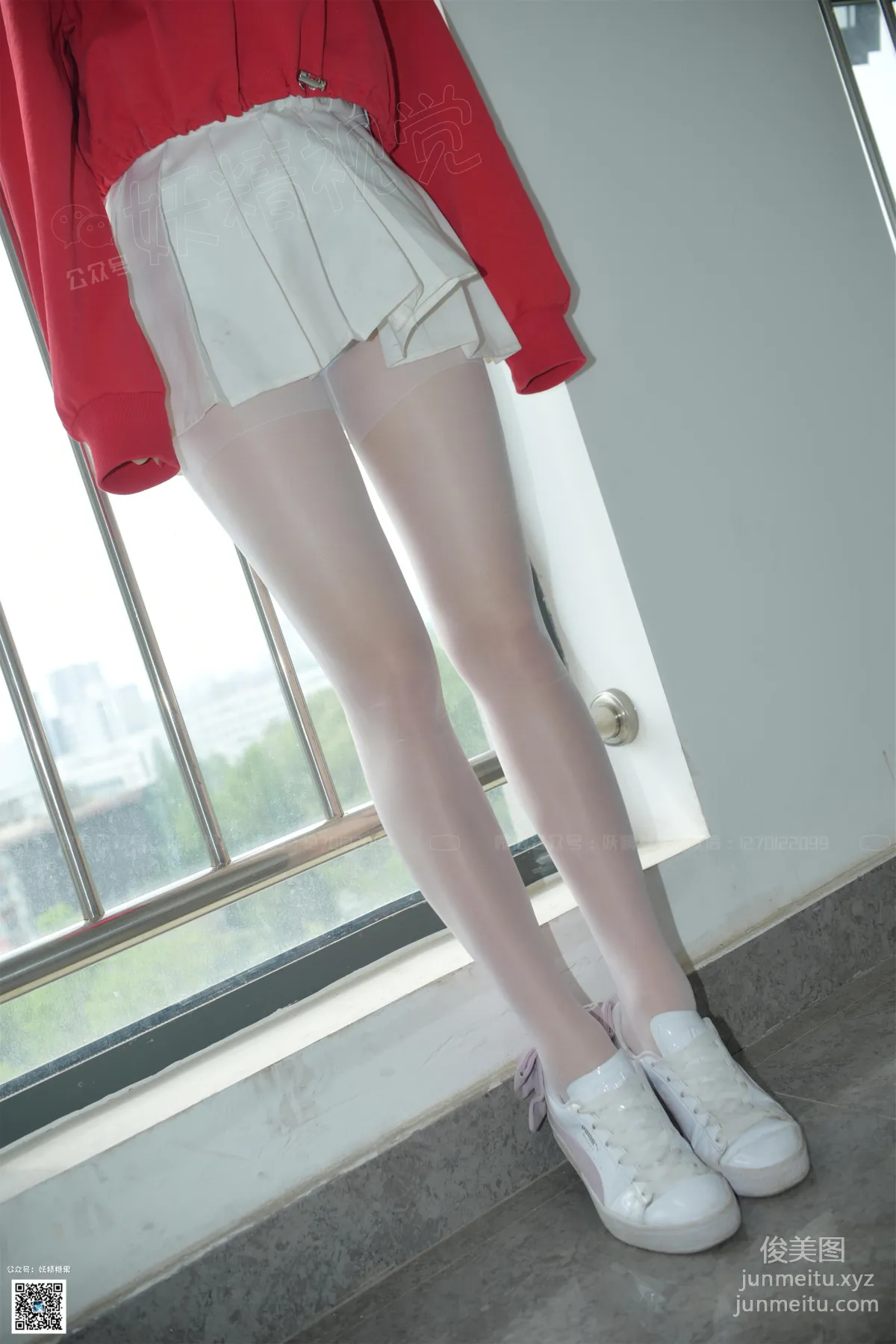 妖精視覺 NO.182 小雪 _ 雪白的女生 [63P] 11
