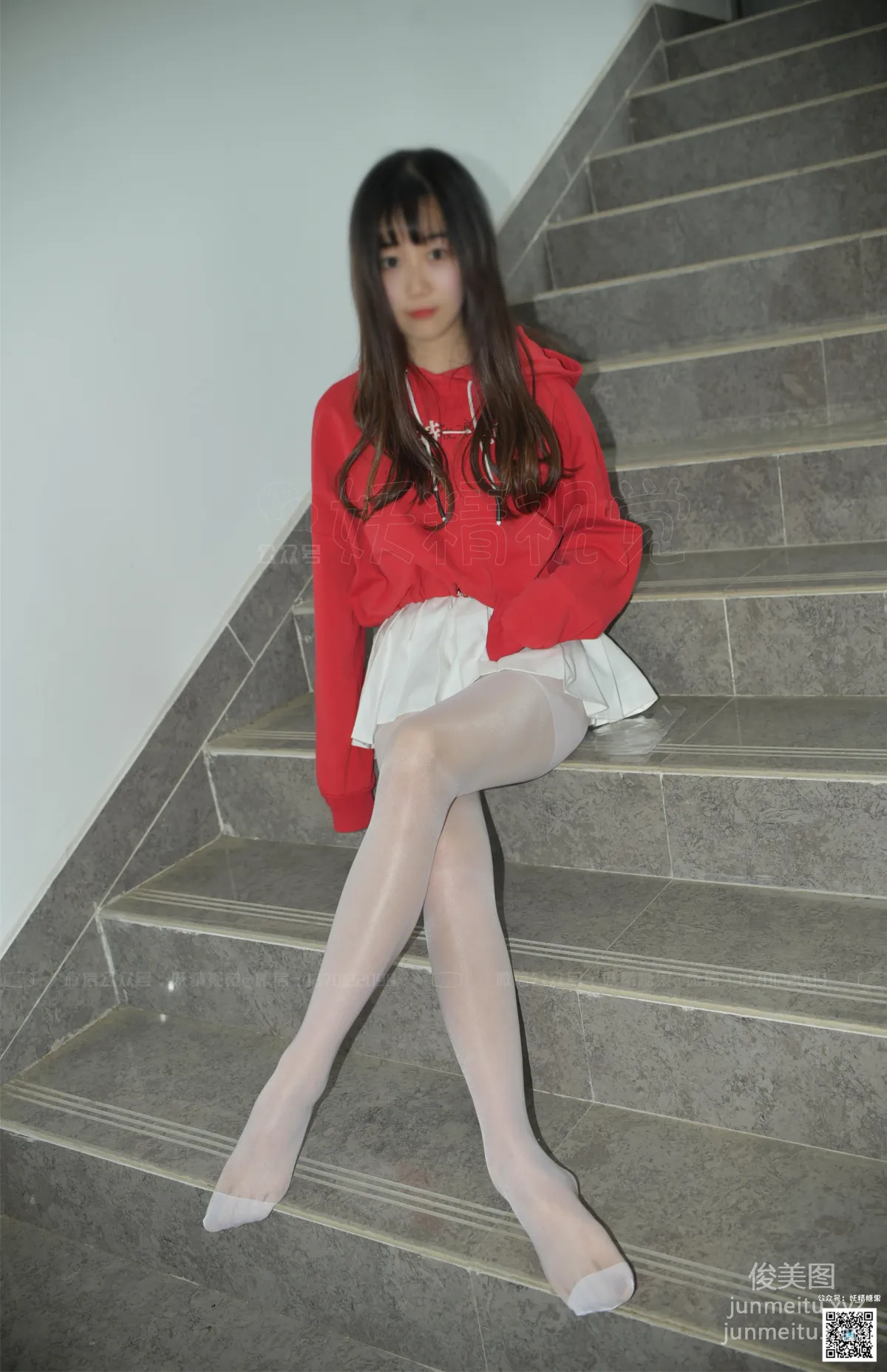 妖精視覺 NO.182 小雪 _ 雪白的女生 [63P] 29