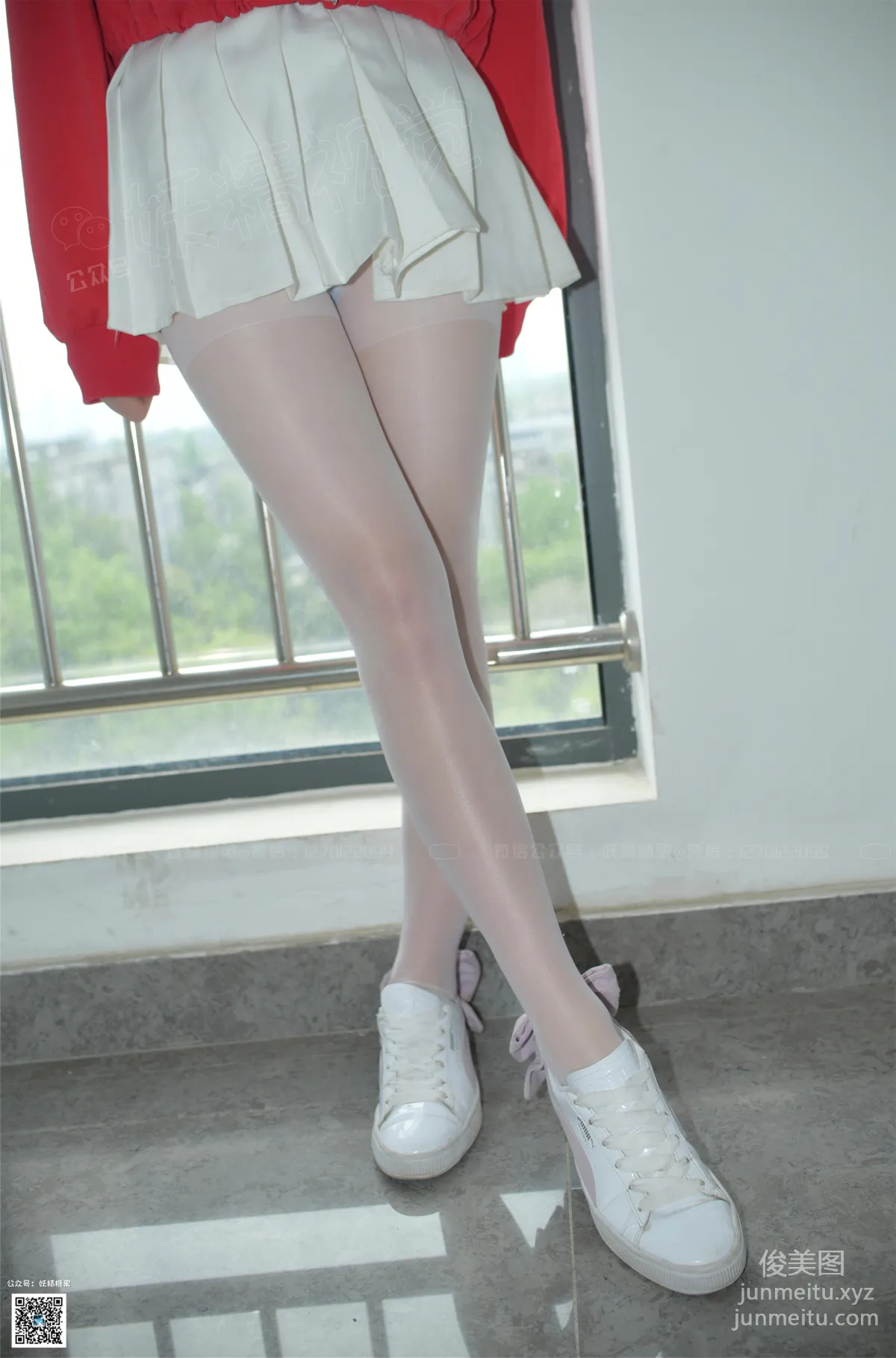 妖精視覺 NO.182 小雪 _ 雪白的女生 [63P] 53