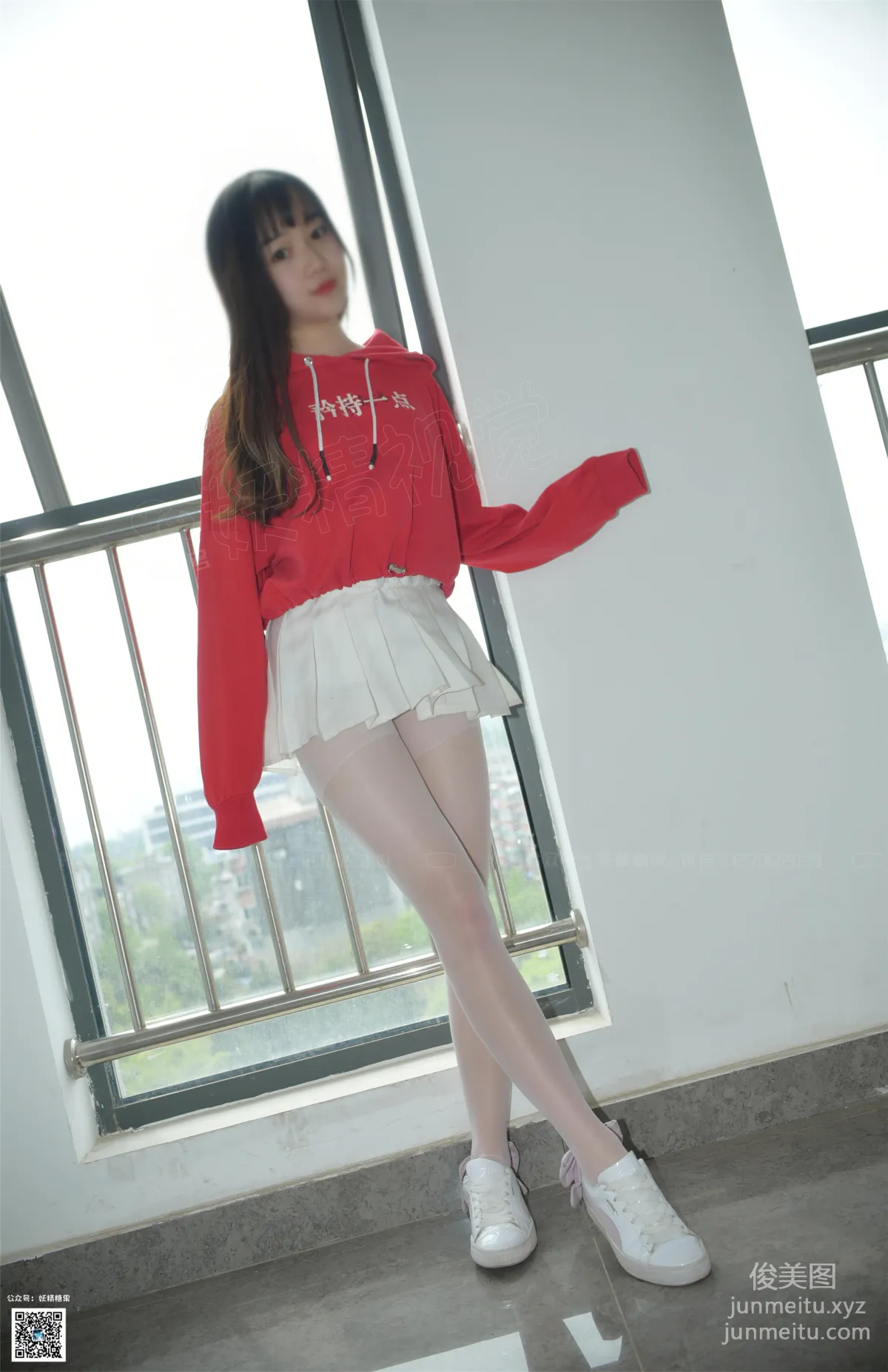 妖精視覺 NO.182 小雪 _ 雪白的女生 [63P] 49