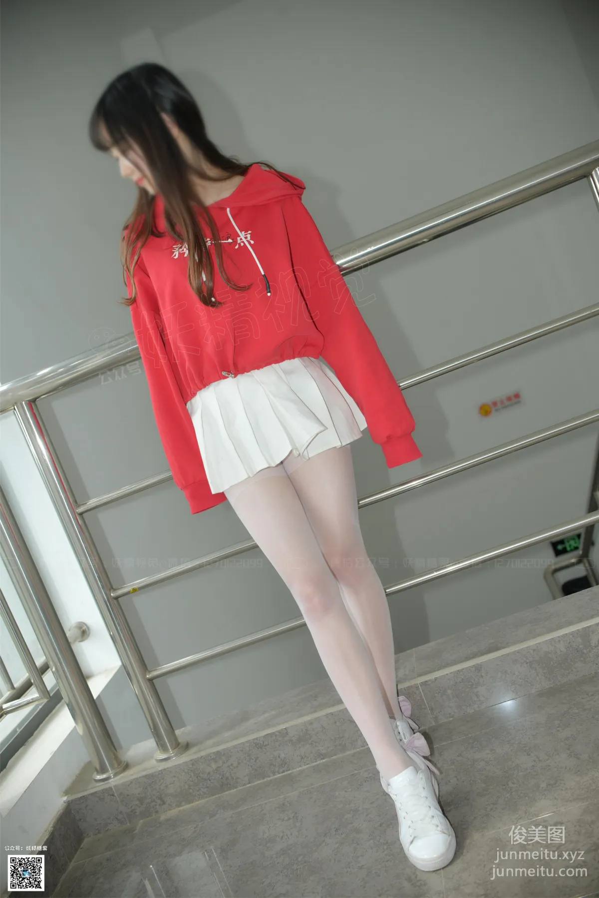 妖精視覺 NO.182 小雪 _ 雪白的女生 [63P] 42