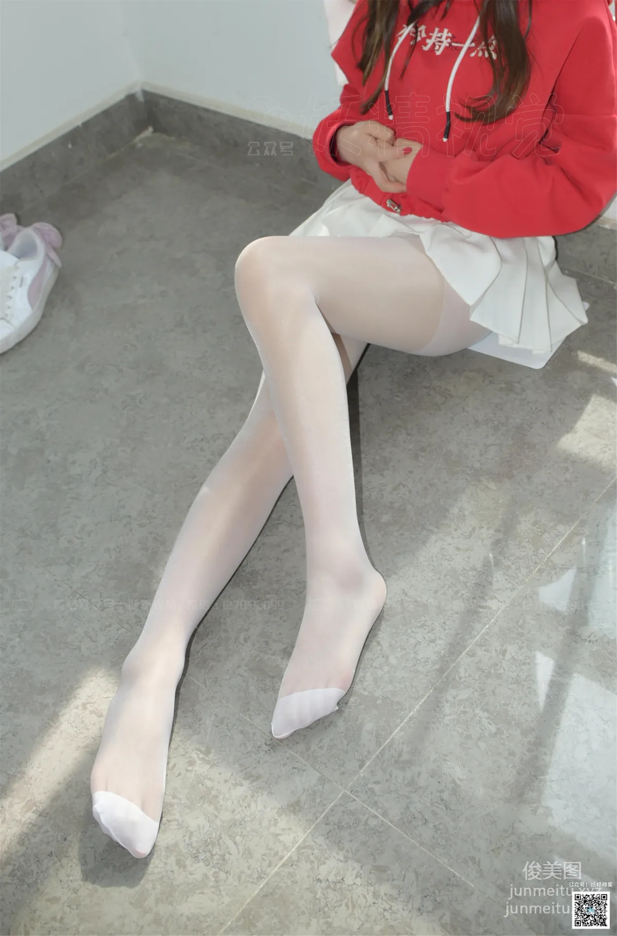 妖精視覺 NO.182 小雪 _ 雪白的女生 [63P] 38