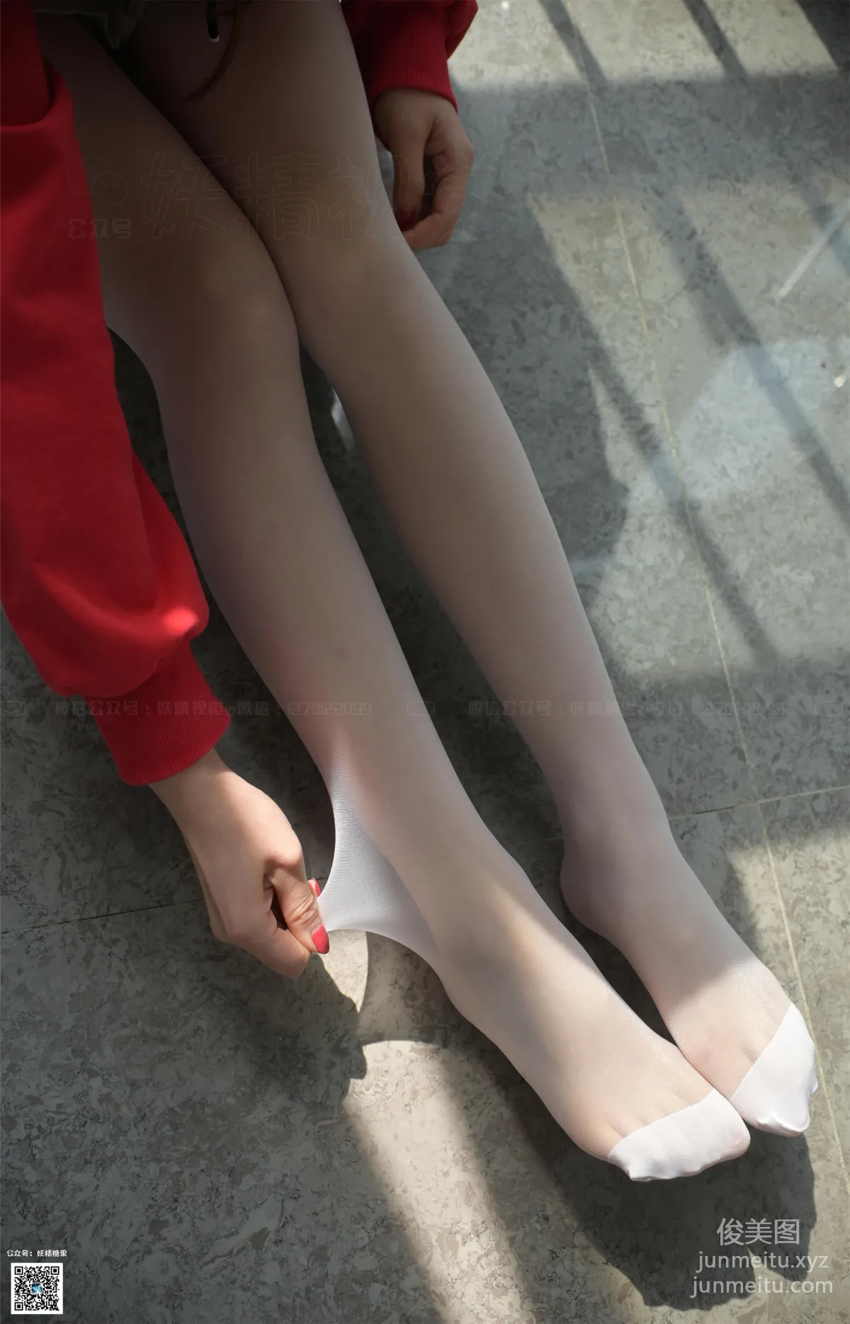 妖精視覺 NO.182 小雪 _ 雪白的女生 [63P] 44