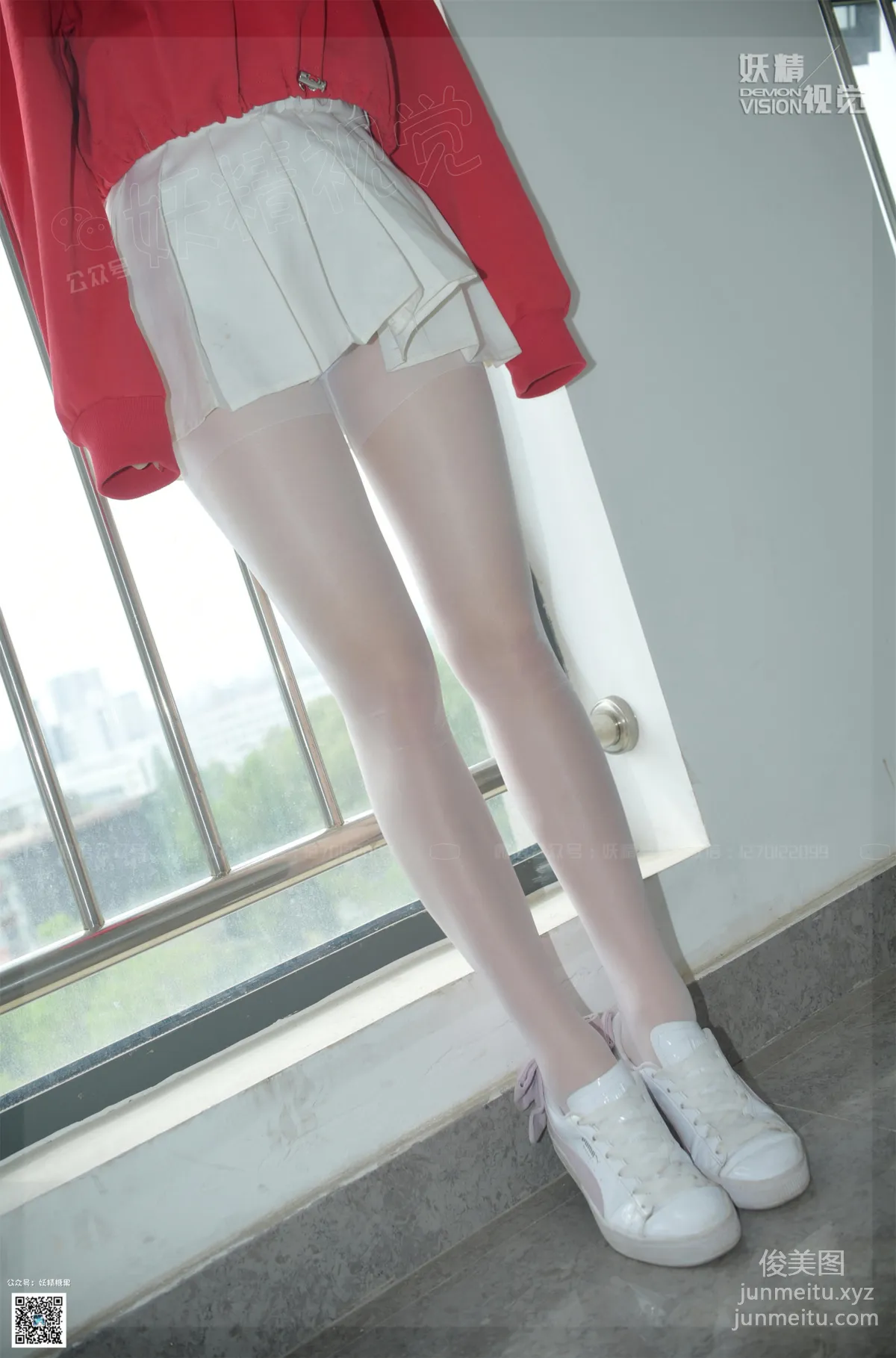 妖精視覺 NO.182 小雪 _ 雪白的女生 [63P] 12