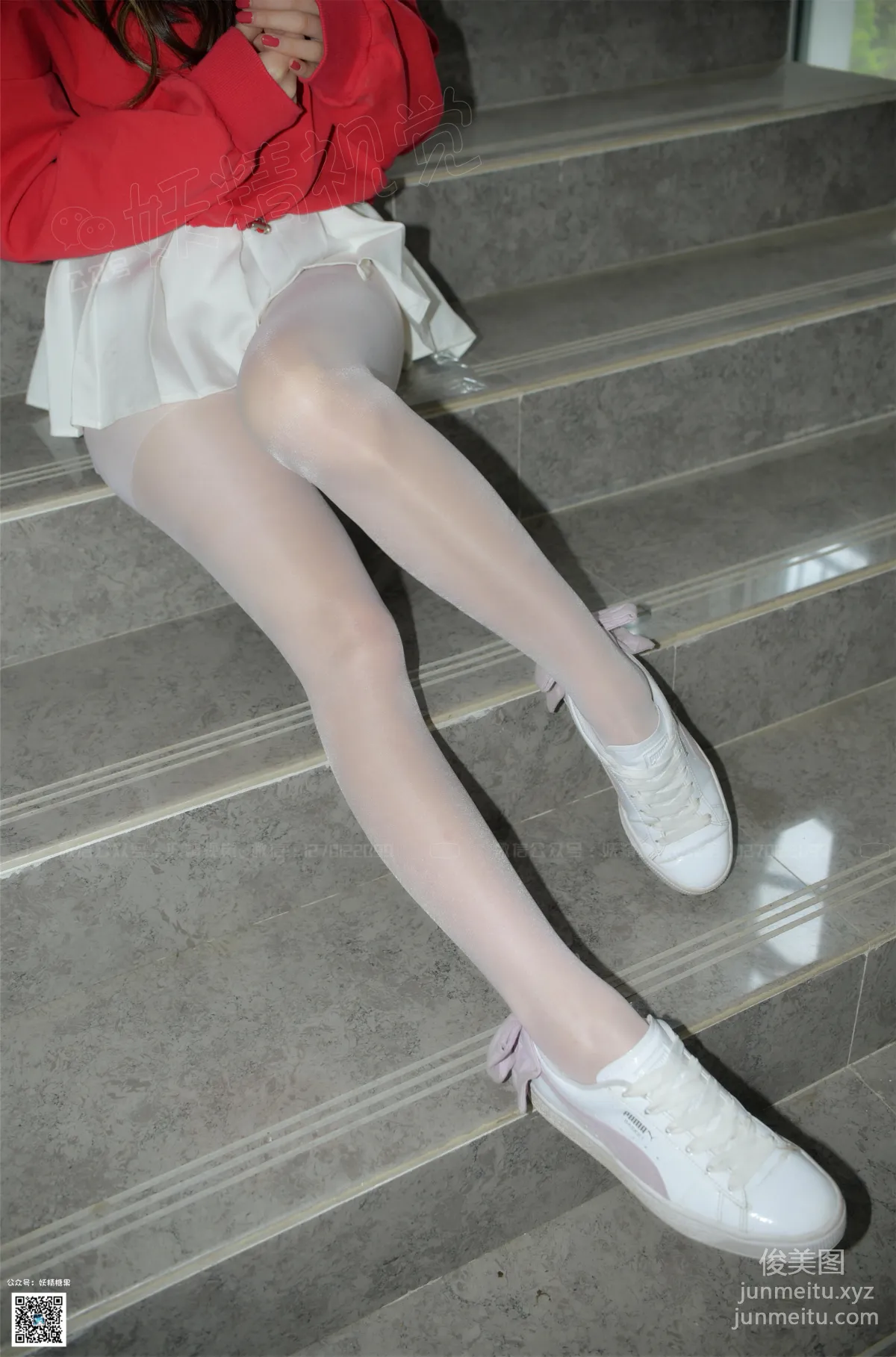 妖精視覺 NO.182 小雪 _ 雪白的女生 [63P] 25