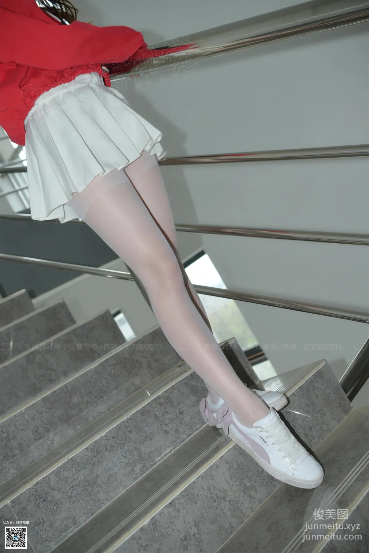 妖精視覺 NO.182 小雪 _ 雪白的女生 [63P] 30