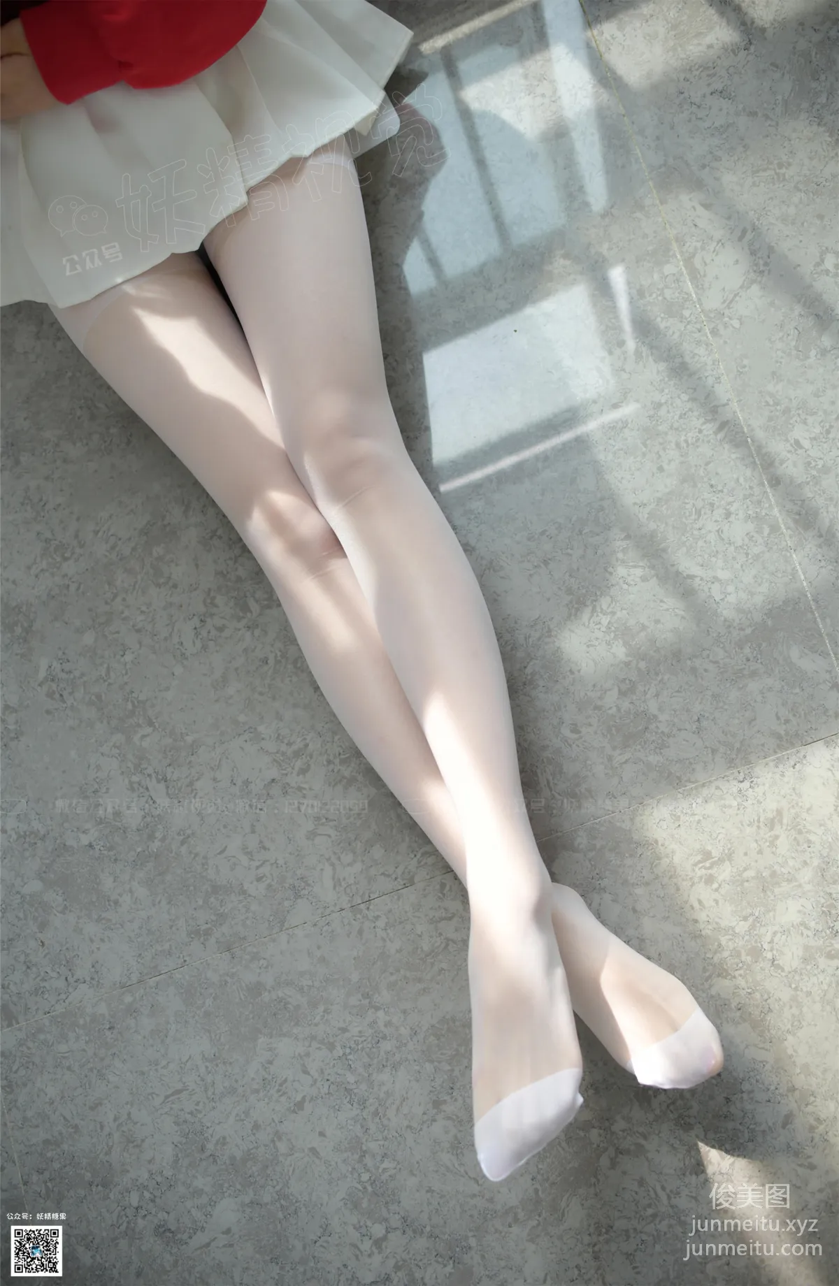 妖精視覺 NO.182 小雪 _ 雪白的女生 [63P] 32