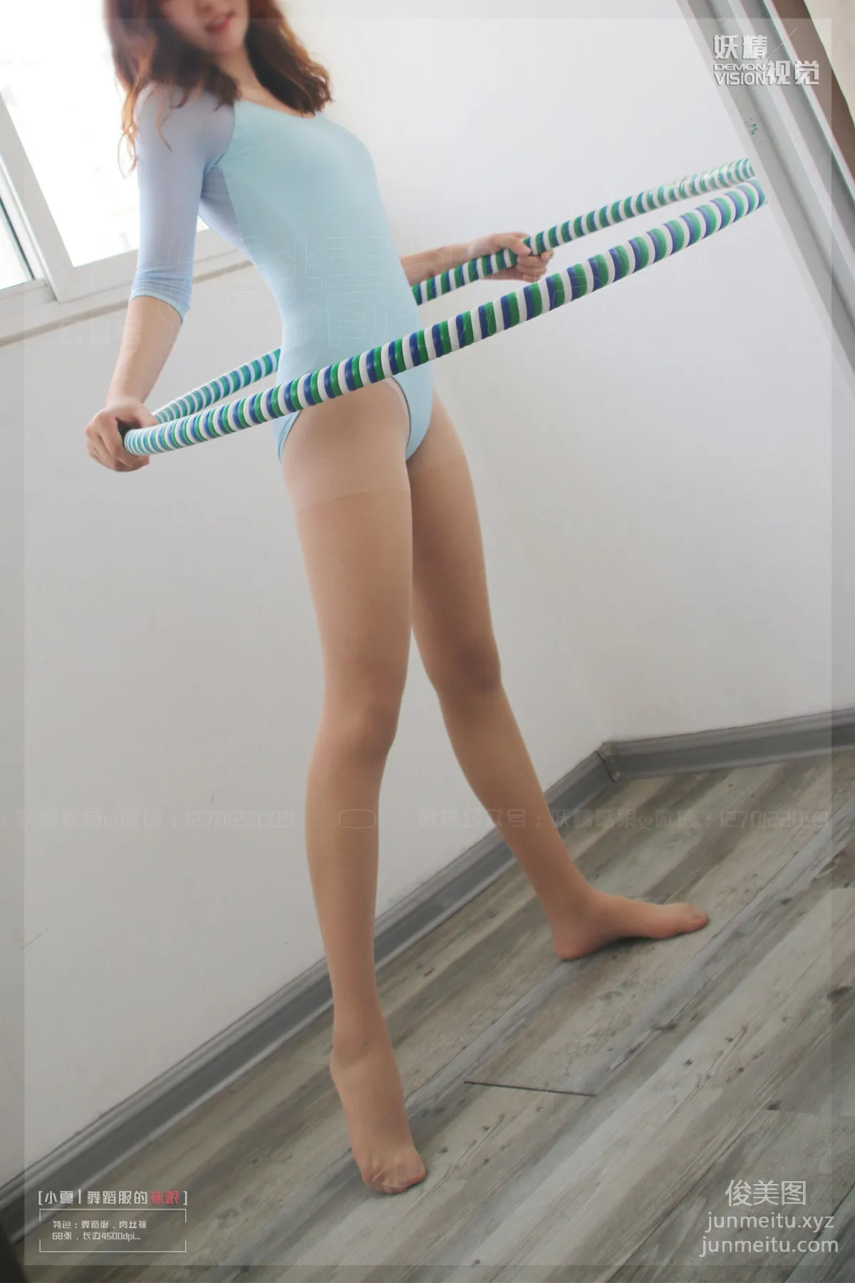 Yaojing Vision NO.187 Xiao Xia, the Junior Who Loves to Dance [74P] photo 2