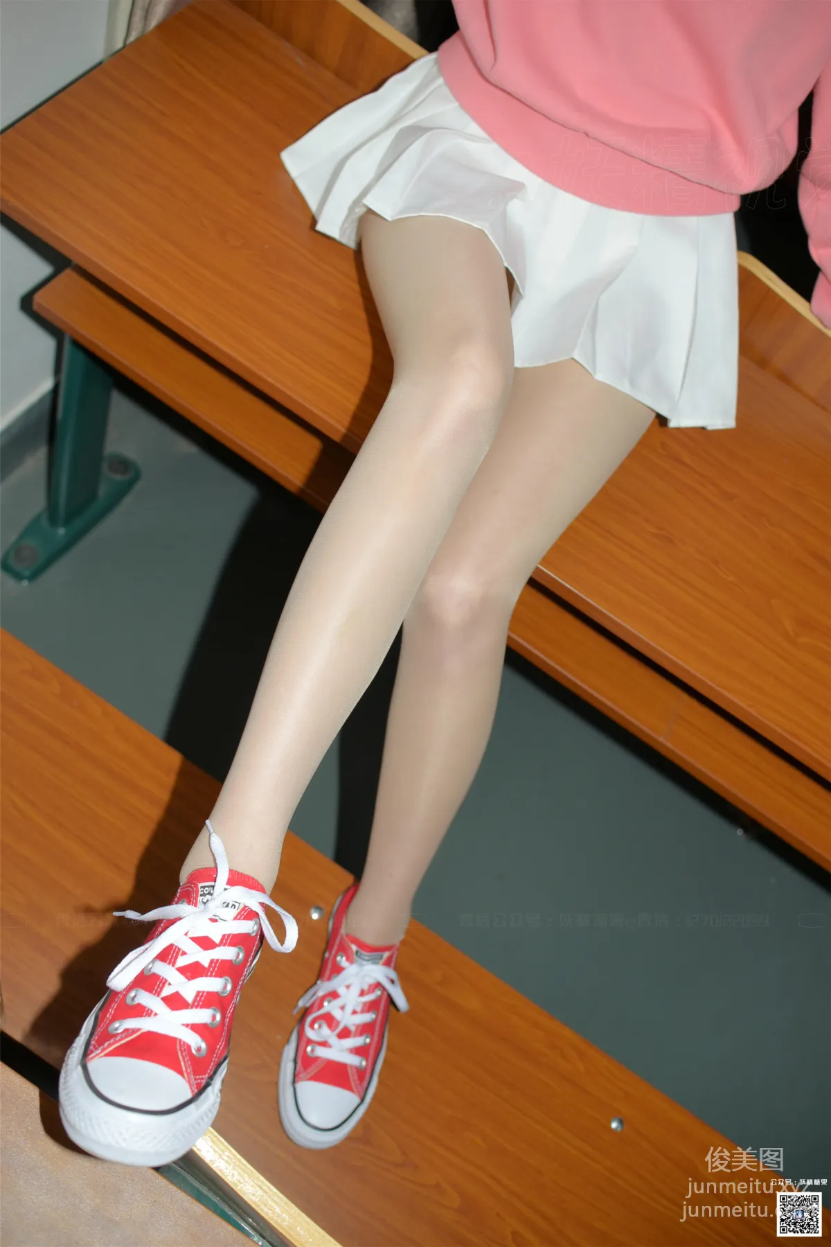 妖精視覺 NO.196 軟軟 粉色小迷妹 [68P] 35