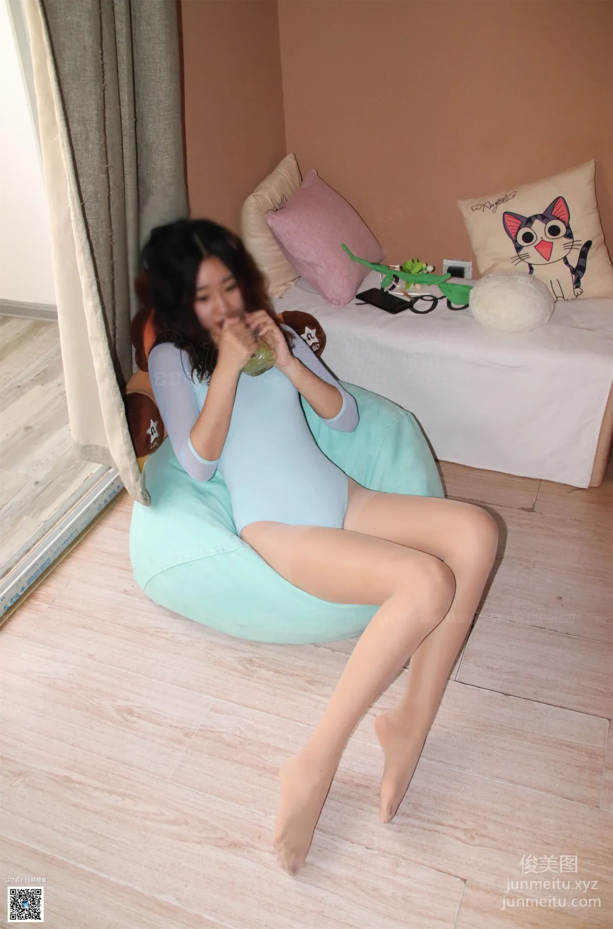 妖精視覺 NO.197-小夏 愛跳舞的師妹 [74P] 21