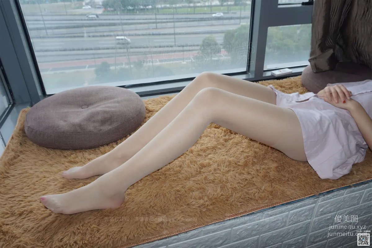 Yaojing Vision NO.199 Xiao Cha, Nightgown Little Fairy [69P] photo 39
