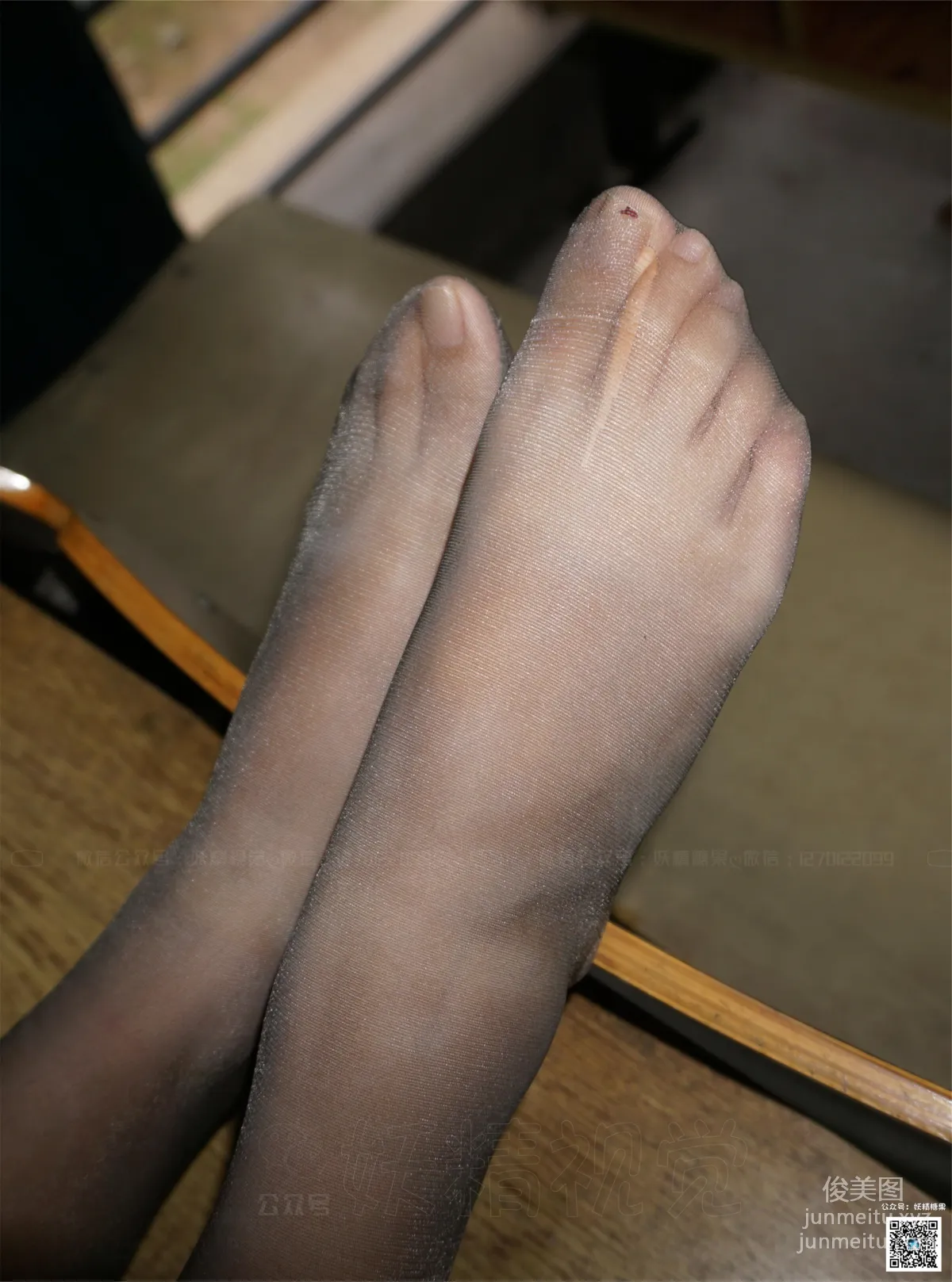 妖精視覺 NO.201 小狸(新師妹)&冬冬 兩隻小公舉 [61P] 45