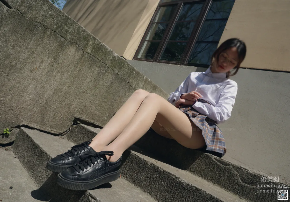 妖精視覺 NO.206 軟軟 陽光下的軟妹紙 [65P] 6