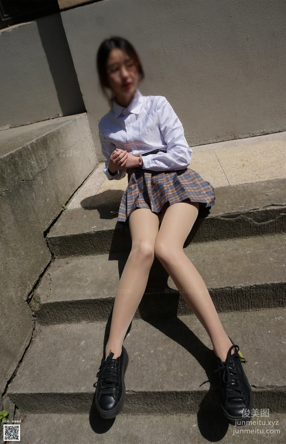 妖精視覺 NO.206 軟軟 陽光下的軟妹紙 [65P] 60