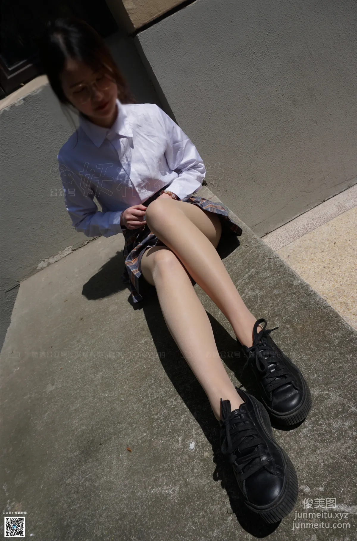 妖精視覺 NO.206 軟軟 陽光下的軟妹紙 [65P] 62
