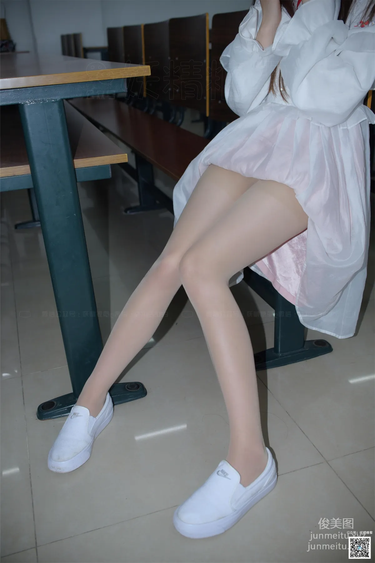 Yaojing Vision NO.213 Xiao Xue A Fairy Dress [69P] photo 63