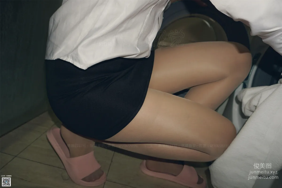 Yaojing Vision NO.214 nono Little Fairy Organizing the Wardrobe [71P] photo 38