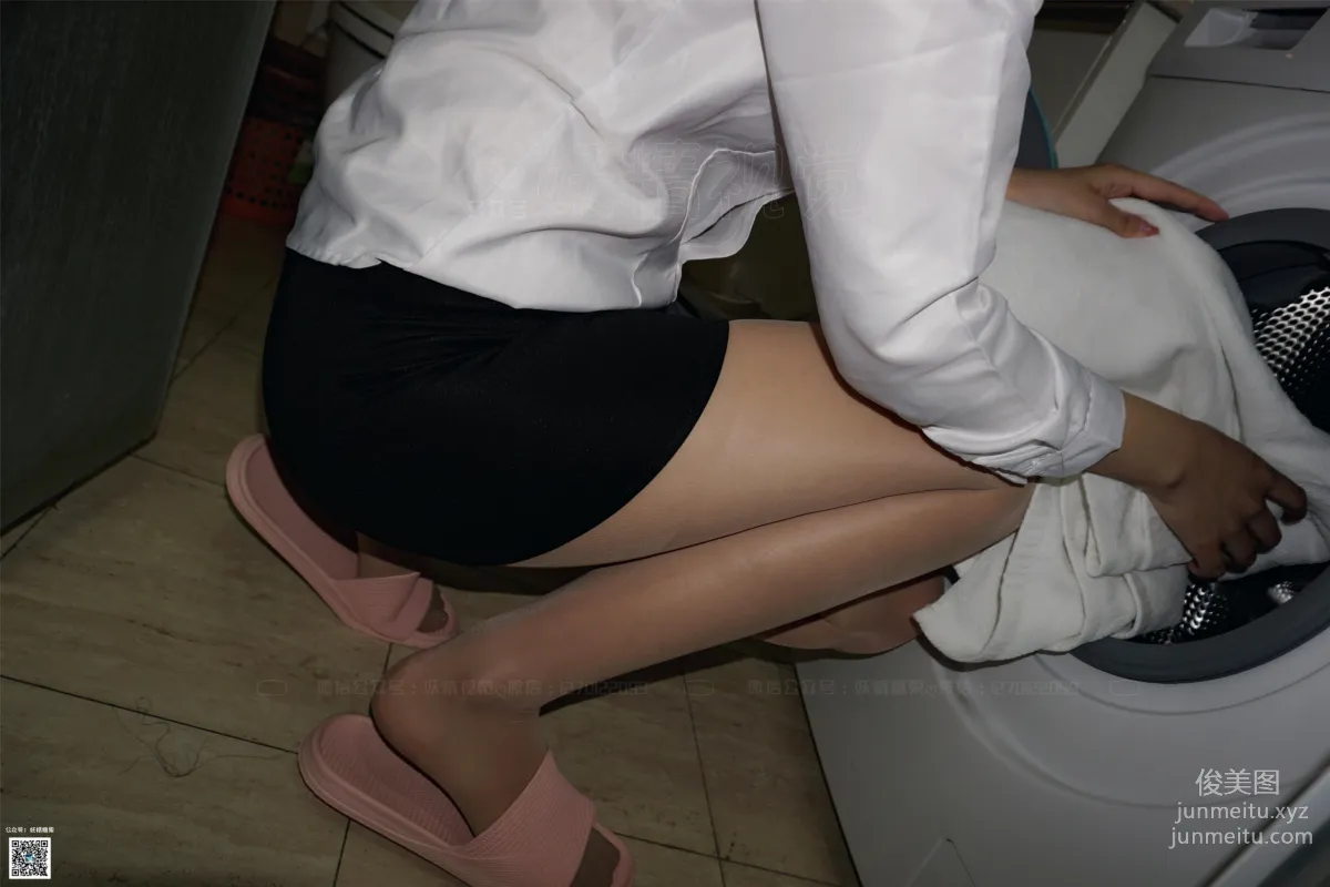 Yaojing Vision NO.214 nono Little Fairy Organizing the Wardrobe [71P] photo 44