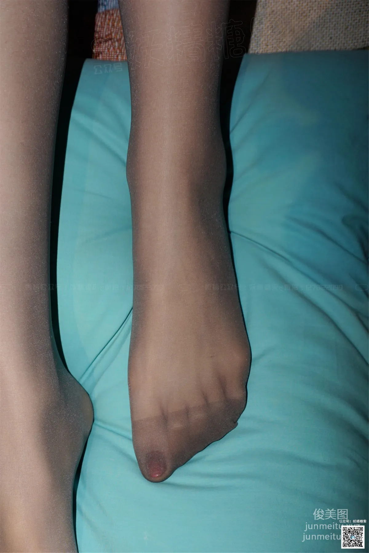 Yaojing Vision NO.217 vivi What Are [5D, 512 Needle] Stockings? [69P] photo 19