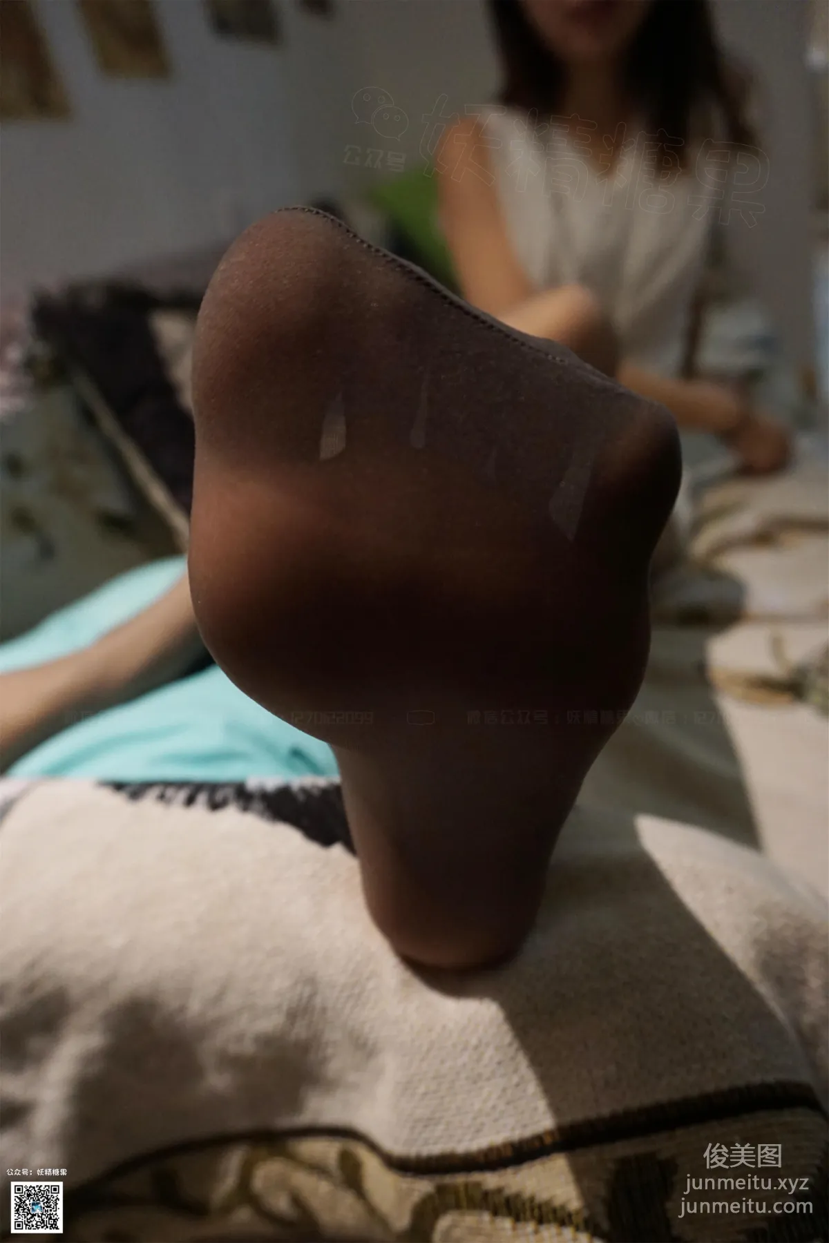 Yaojing Vision NO.217 vivi What Are [5D, 512 Needle] Stockings? [69P] photo 24