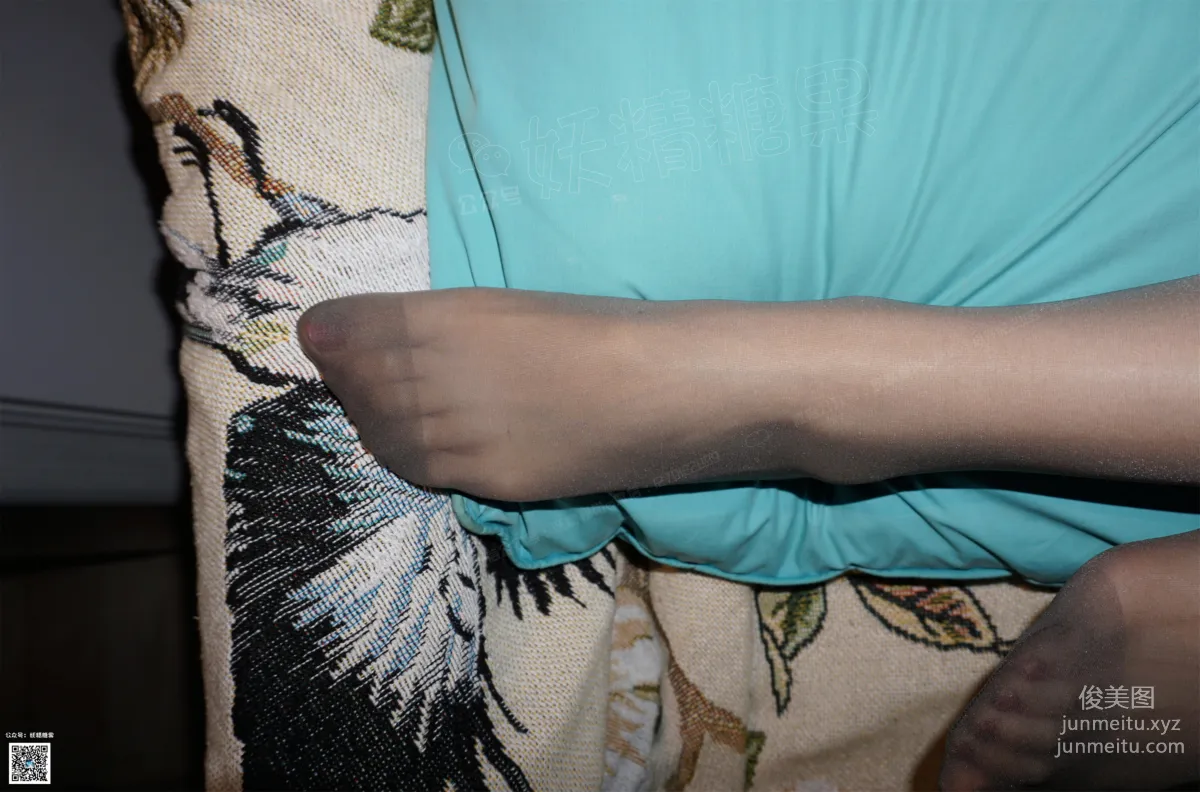 Yaojing Vision NO.217 vivi What Are [5D, 512 Needle] Stockings? [69P] photo 45