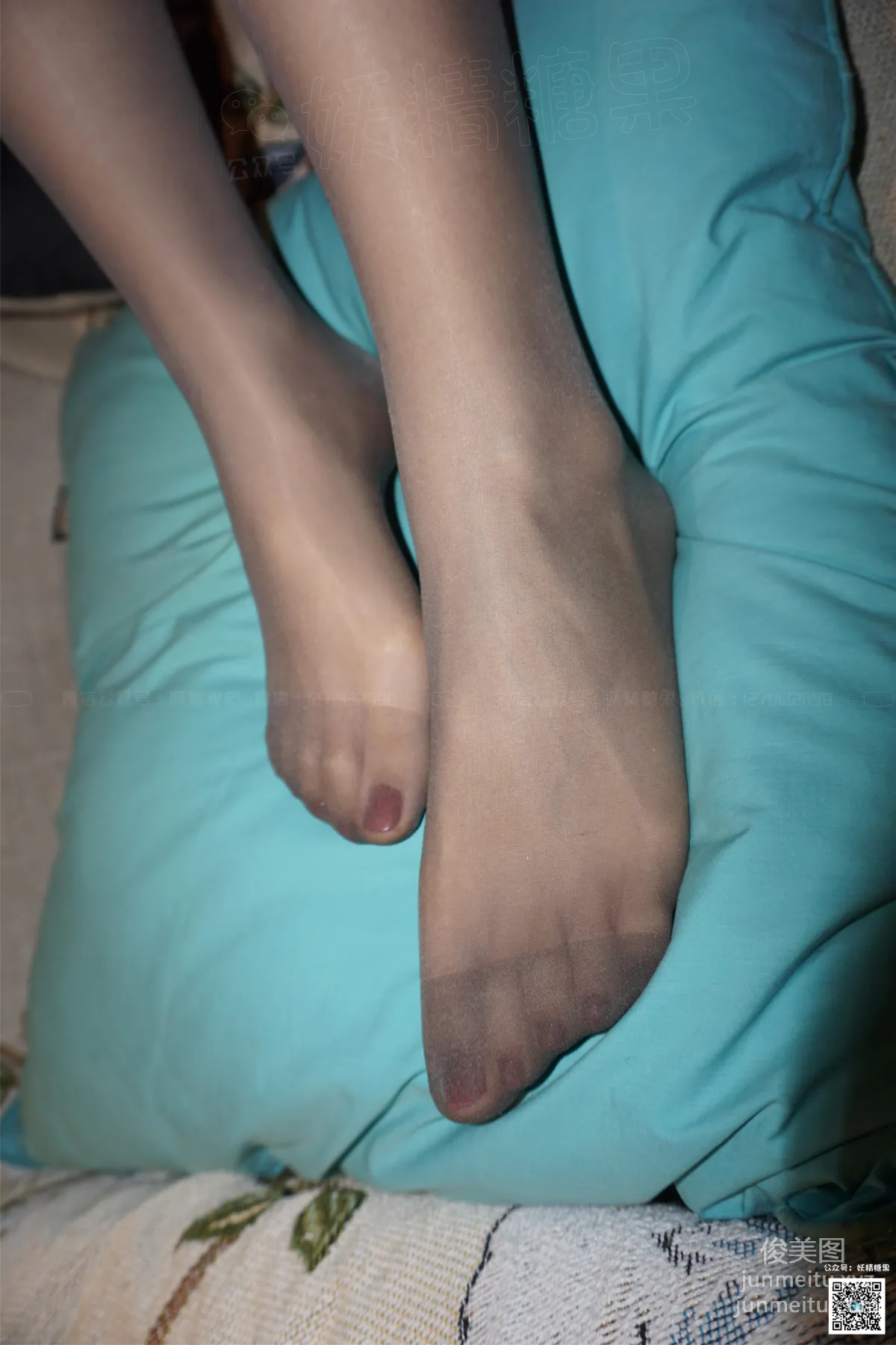 Yaojing Vision NO.217 vivi What Are [5D, 512 Needle] Stockings? [69P] photo 52