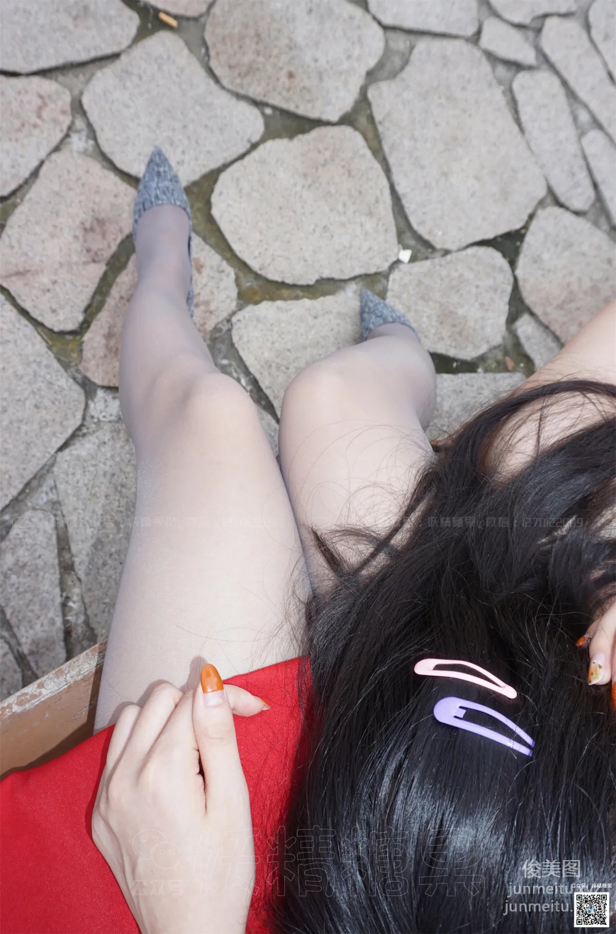 Yaojing Vision NO.218 Zhou Zhou Bewitched by You [68P] photo 7