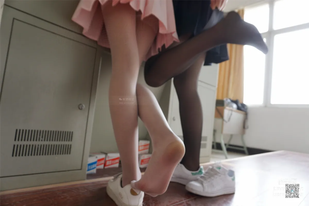妖精視覺 NO.223 妞妞＆蕾蕾 女大學生 [67P] 25