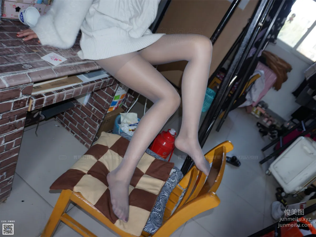 Yaojing Vision NO.225 Xiao Cha High Heels and Cat [71P] photo 17