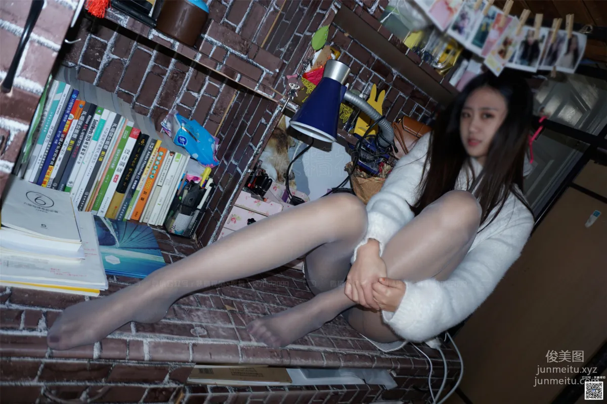 Yaojing Vision NO.225 Xiao Cha High Heels and Cat [71P] photo 47