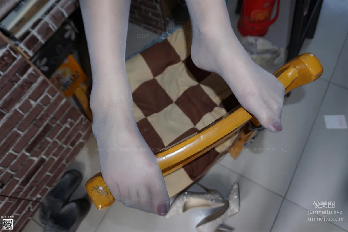 Yaojing Vision NO.225 Xiao Cha High Heels and Cat [71P] photo 54
