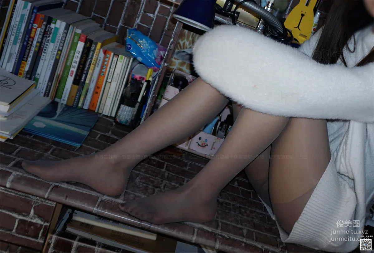 Yaojing Vision NO.225 Xiao Cha High Heels and Cat [71P] photo 57
