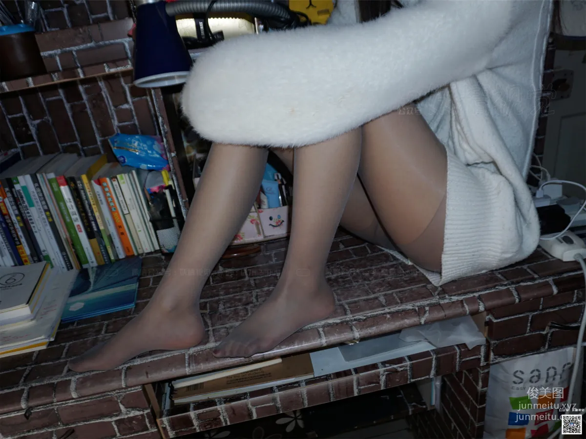 Yaojing Vision NO.225 Xiao Cha High Heels and Cat [71P] photo 58