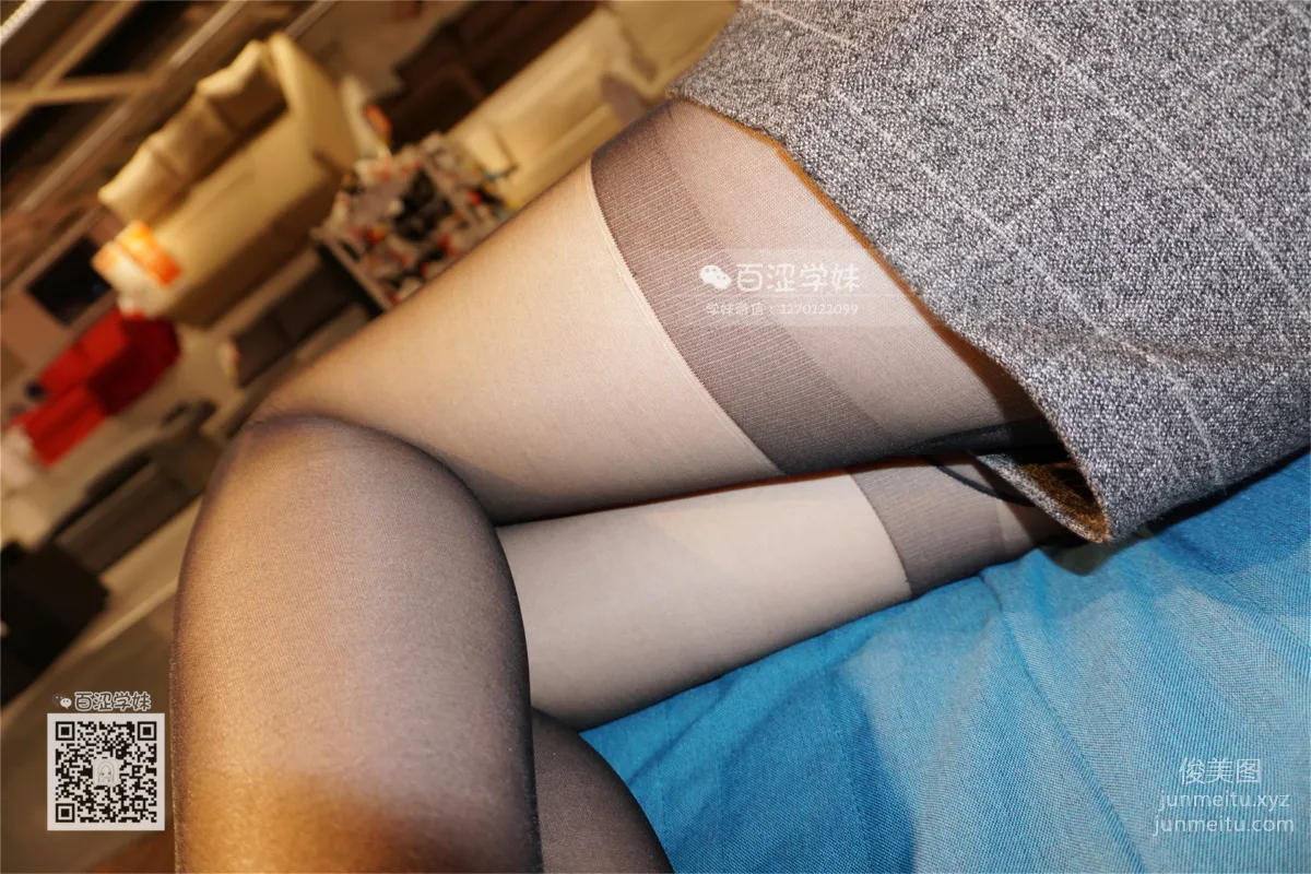 妖精視覺 NO.233 學妹的黑絲美腳 [53P] 29