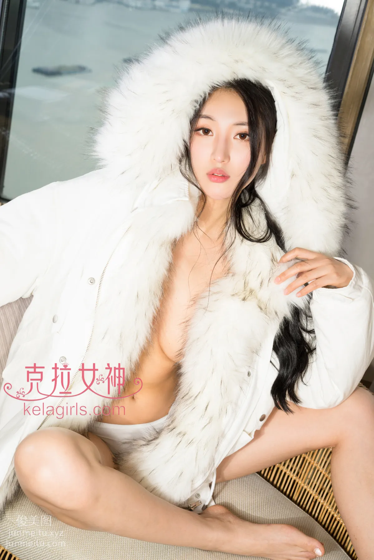[Kelagirls] 2018.03.08 North Pole and Equator Xuan Zi photo 24