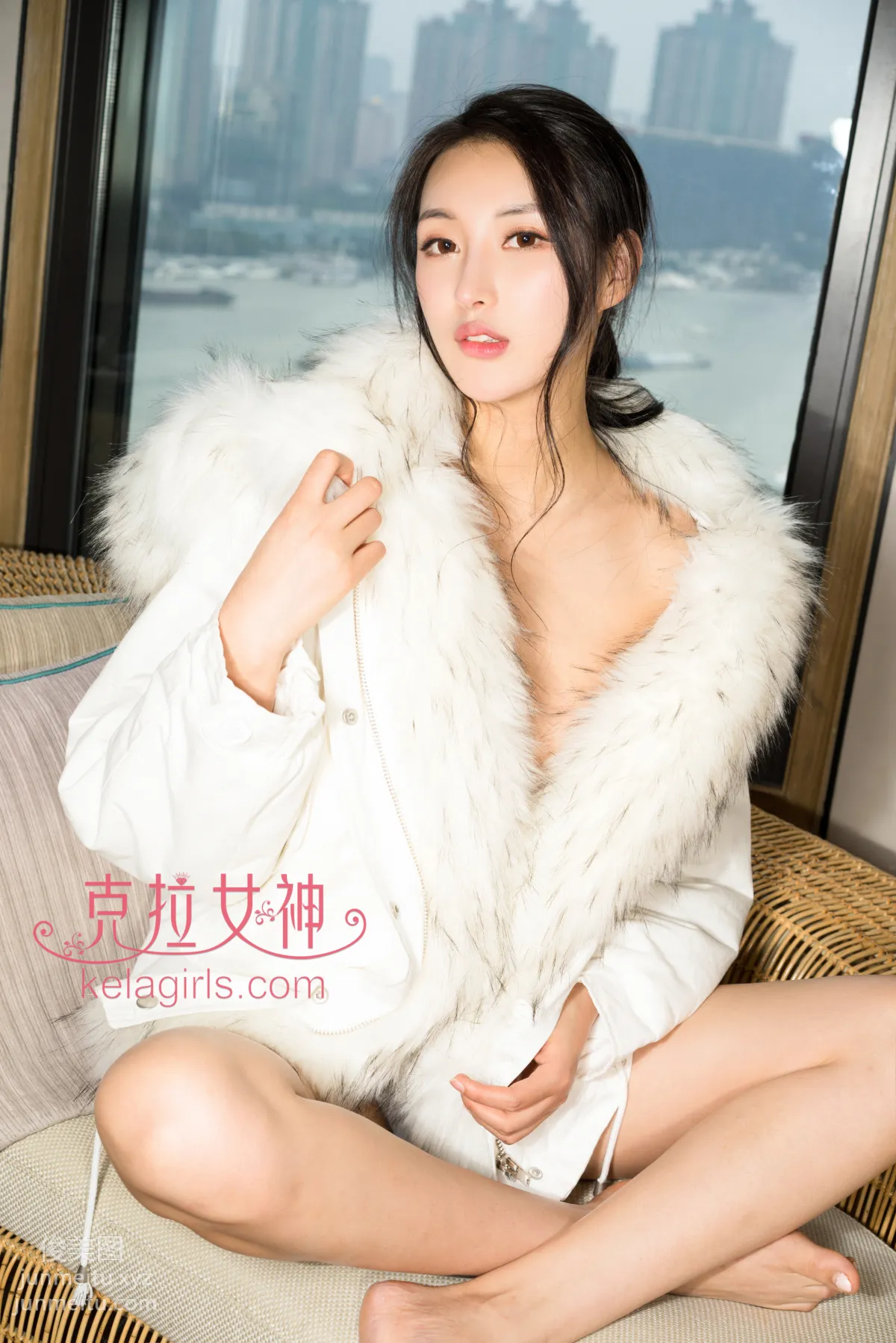 [Kelagirls] 2018.03.08 North Pole and Equator Xuan Zi photo 4