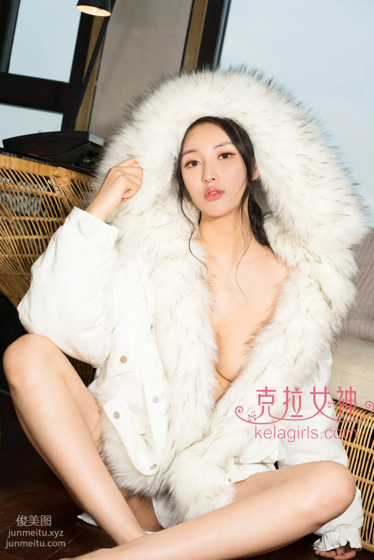[Kelagirls] 2018.03.08 North Pole and Equator Xuan Zi photo 16