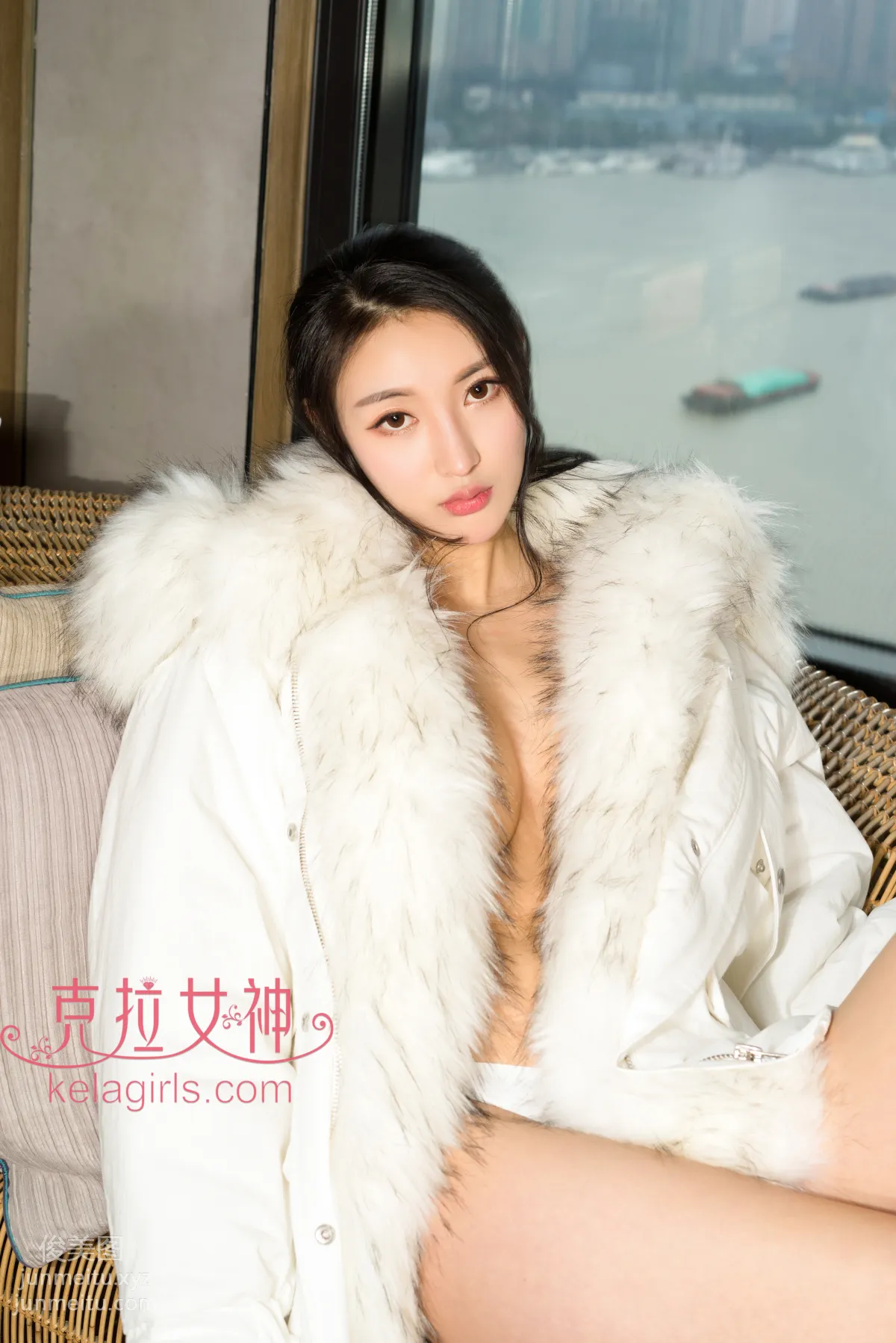 [Kelagirls] 2018.03.08 North Pole and Equator Xuan Zi photo 2