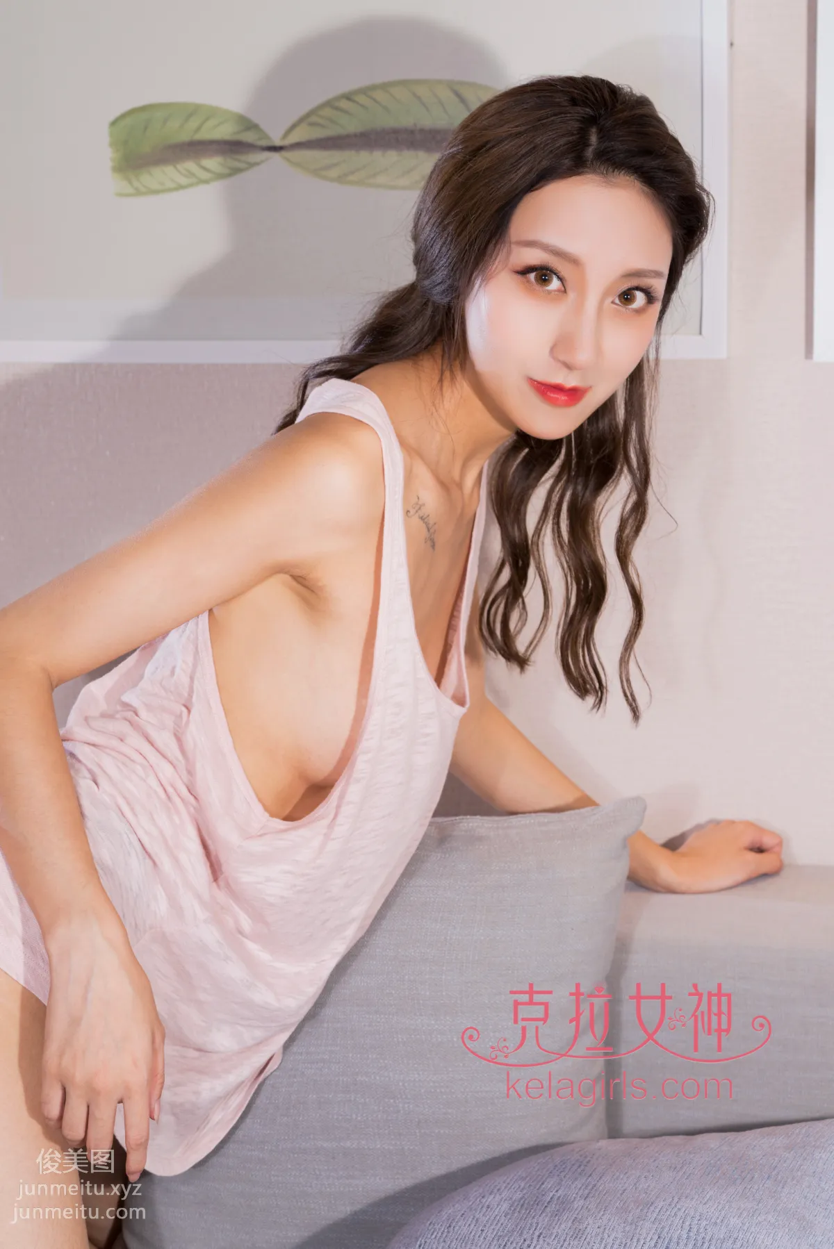Nuo Ya: Kelagirls photo 9