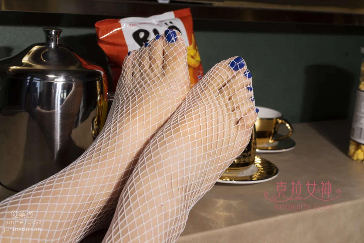 [Kelagirls] 2019.01.05, Cute Cat Paws, Shu Tong photo 4