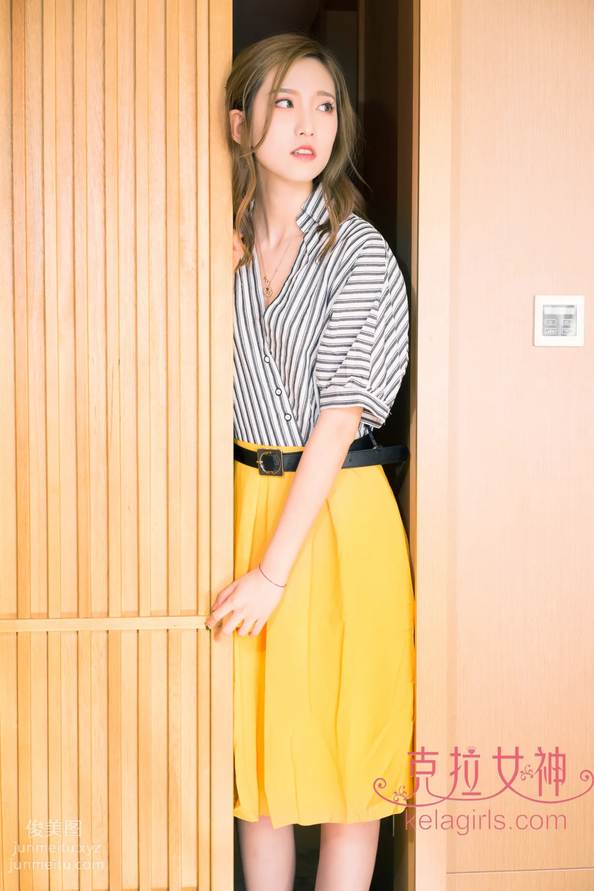 [Kelagirls] 2019.01.13, Slender Feet and Cool High Heels, Qianqian photo 3
