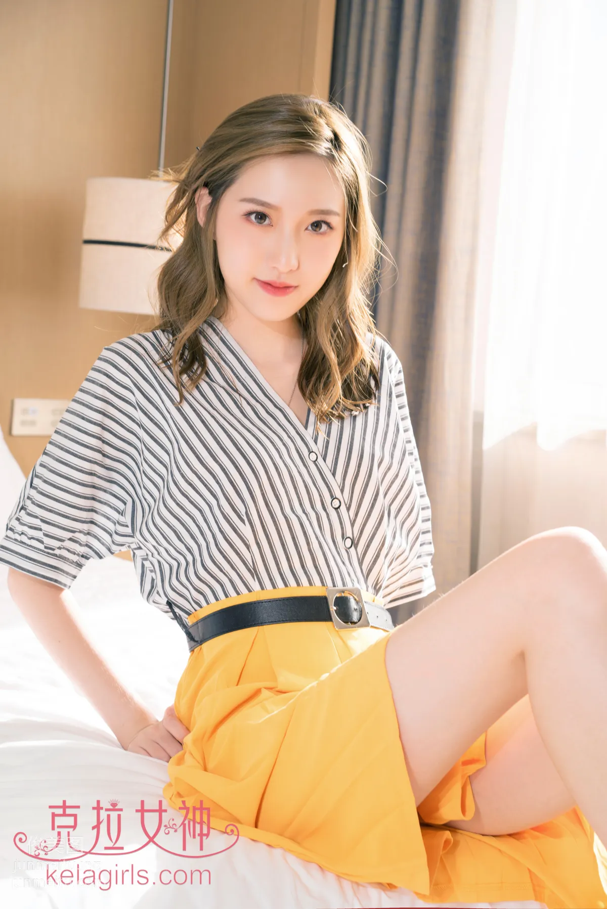 [Kelagirls] 2019.01.13, Slender Feet and Cool High Heels, Qianqian photo 17
