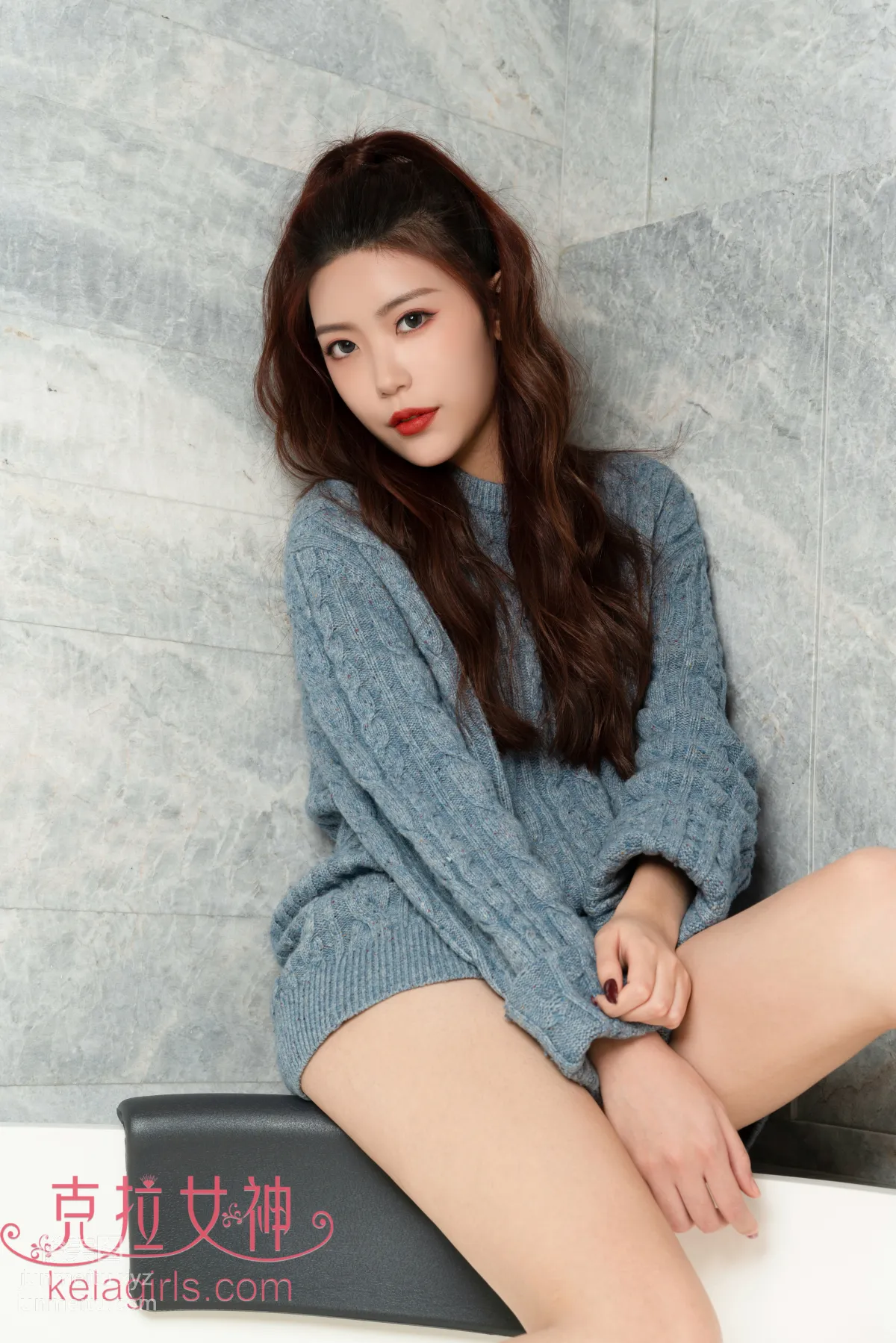 [Kelagirls] 2019.01.28 Autumn Water Beauty Zhong Qi photo 23