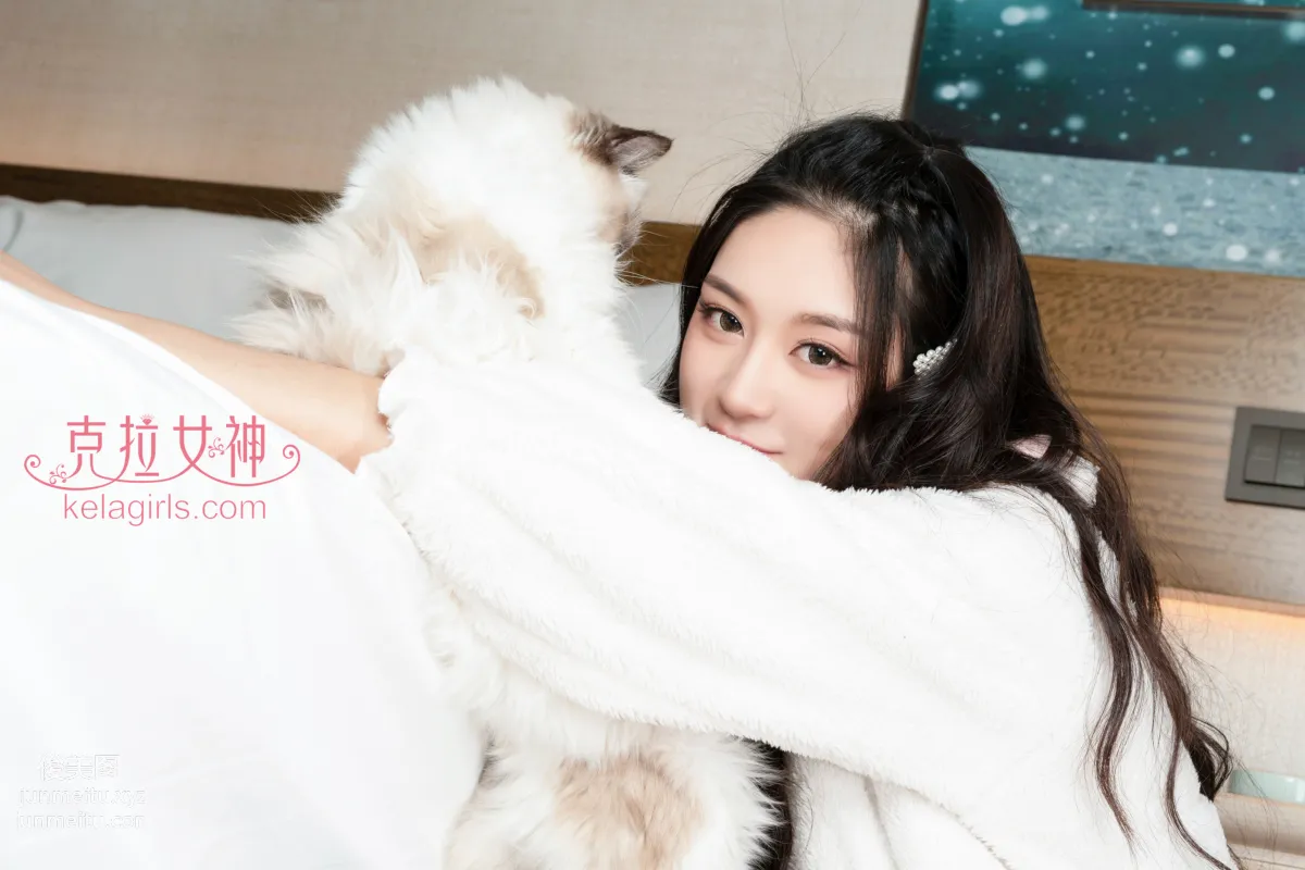 [Kelagirls] 2019.03.11, She and Her Cat, Tang Yi photo 10